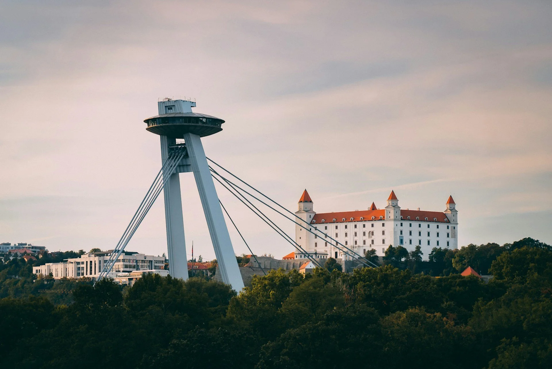 Bratislava — Capital of Slovakia