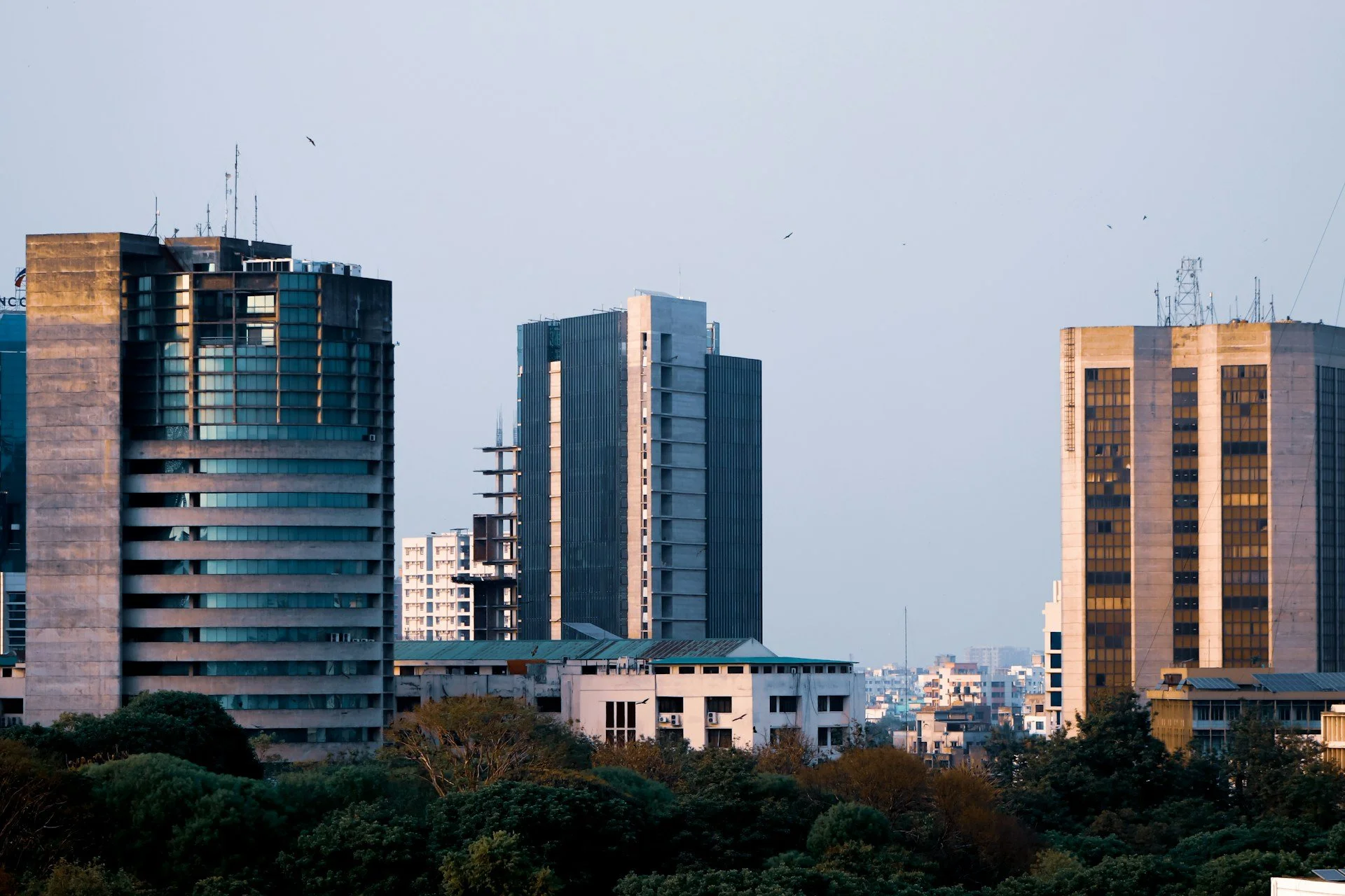 Dhaka — Capital of Bangladesh