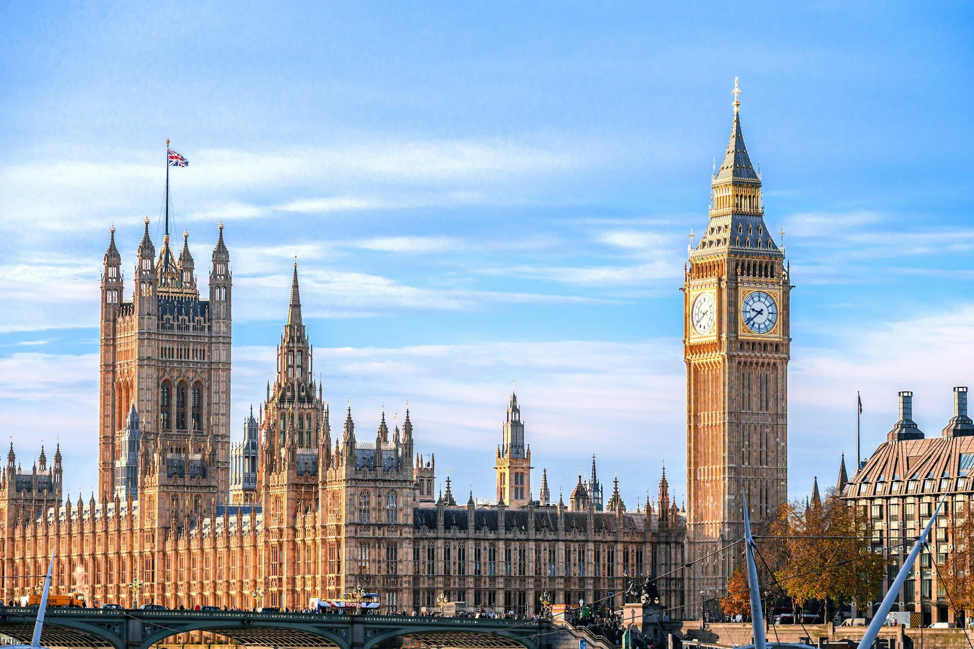 London — Capital of the United Kingdom