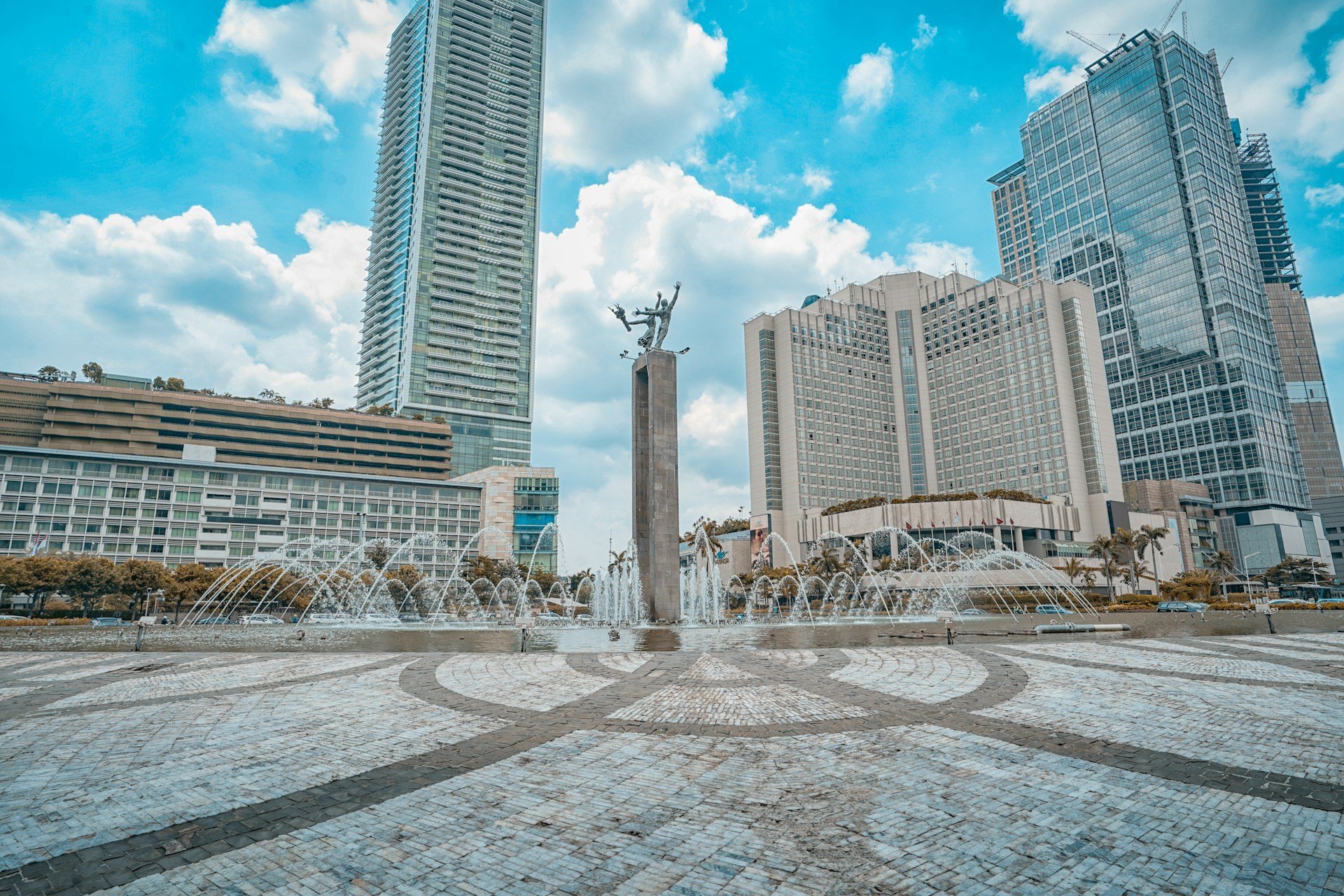 Jakarta — Capital of Indonesia
