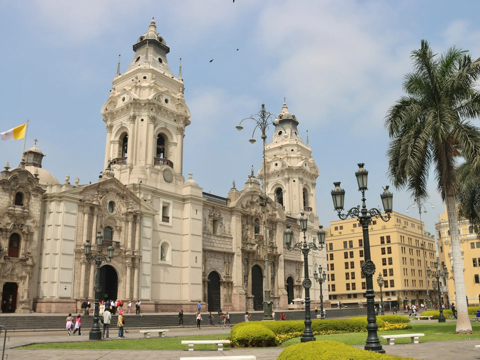 Lima — Capital of Peru