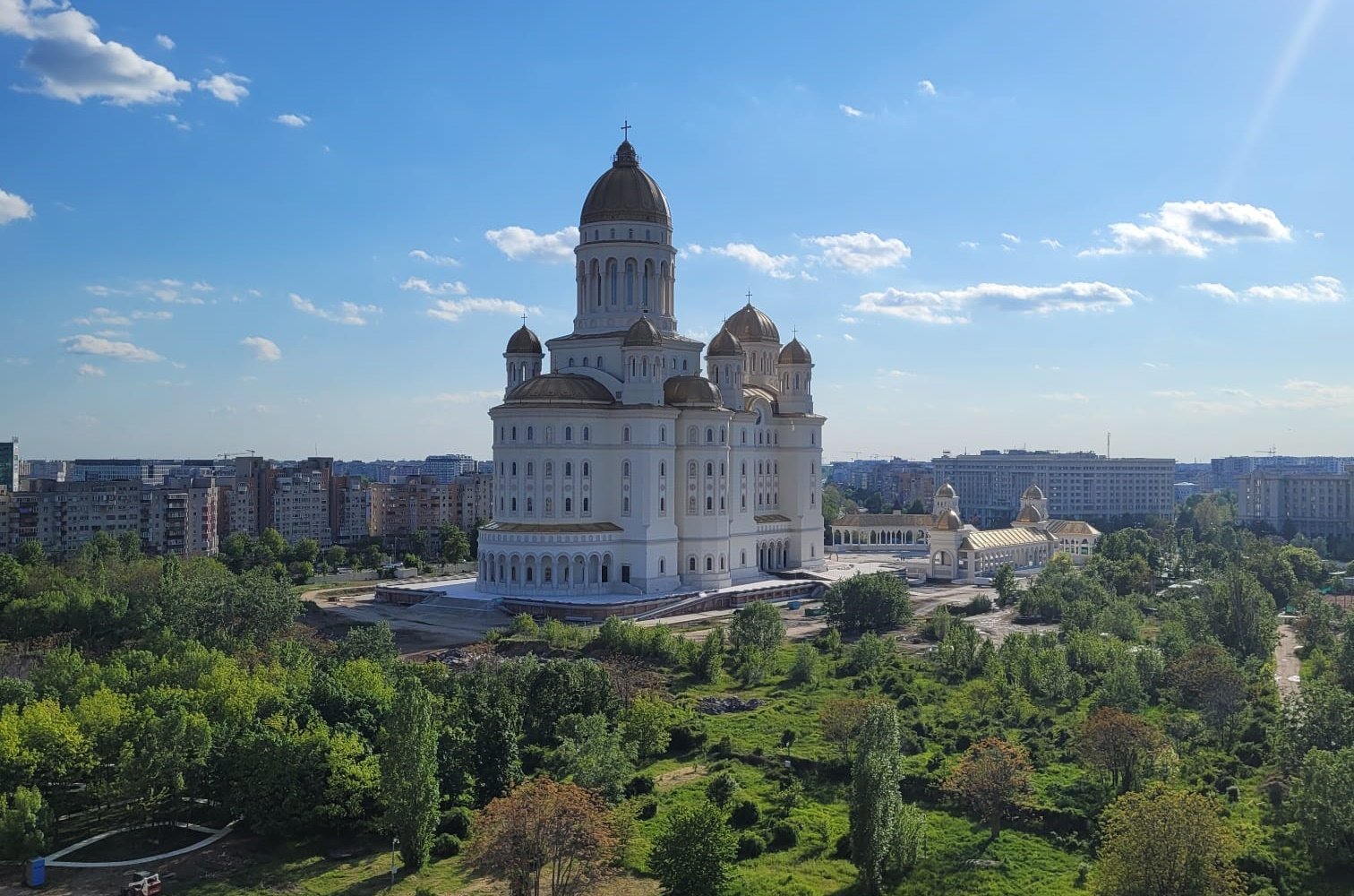 National Cathedral of Romania