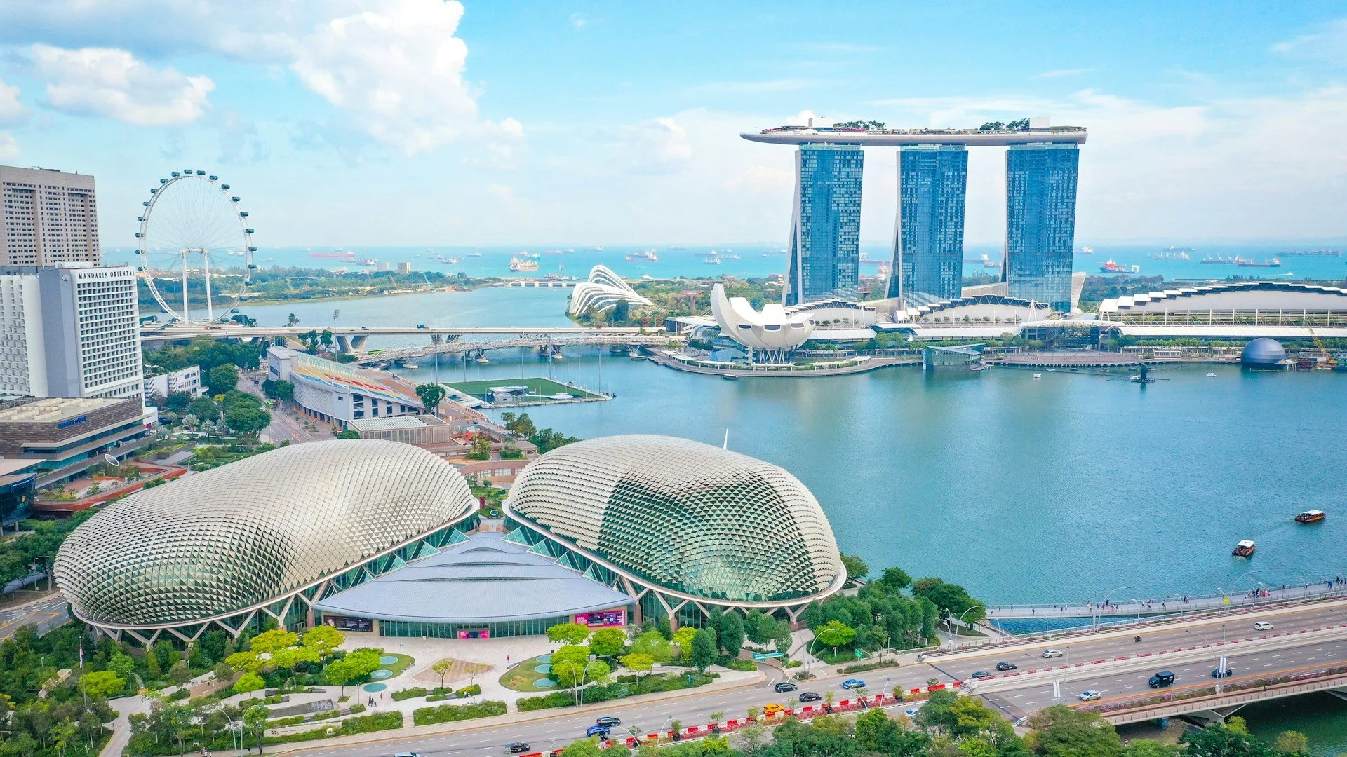 Singapore — Capital of Singapore