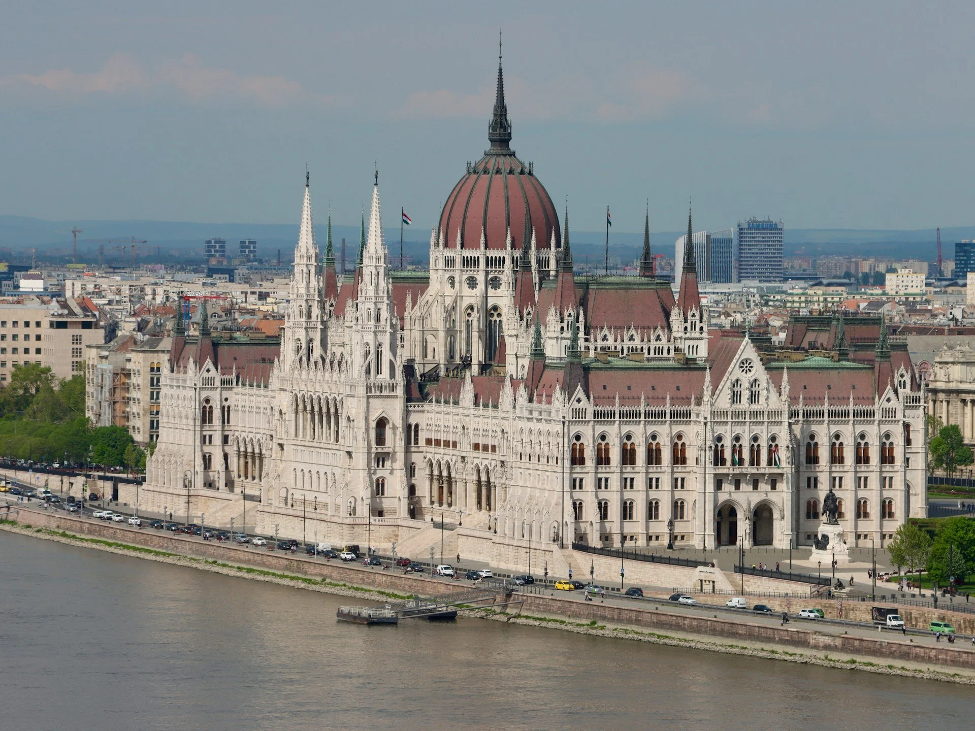 Budapest — Capital of Hungary