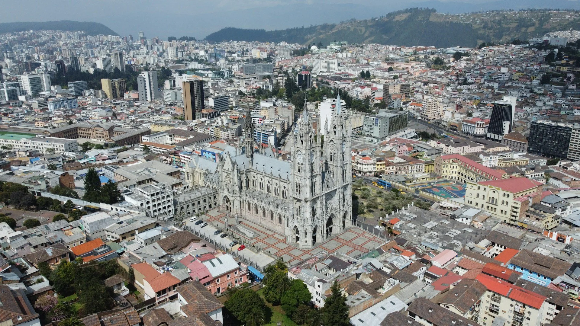 Quito — Capital of Ecuador