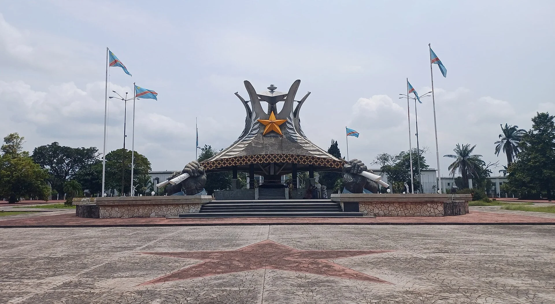 Kinshasa — Capital of the Democratic Republic of the Congo