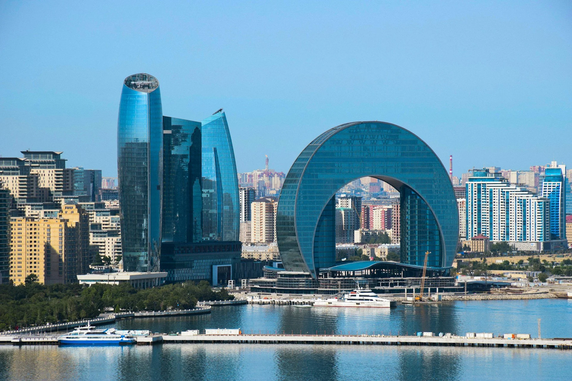Baku — Capital of Azerbaijan