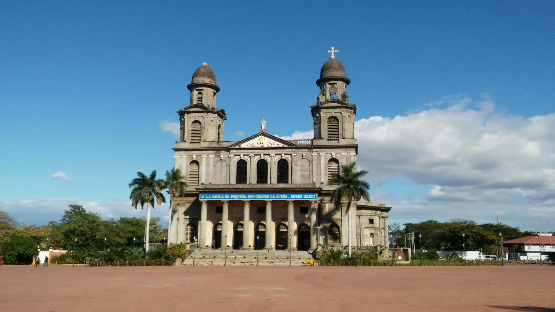 Managua — Capital of Nicaragua