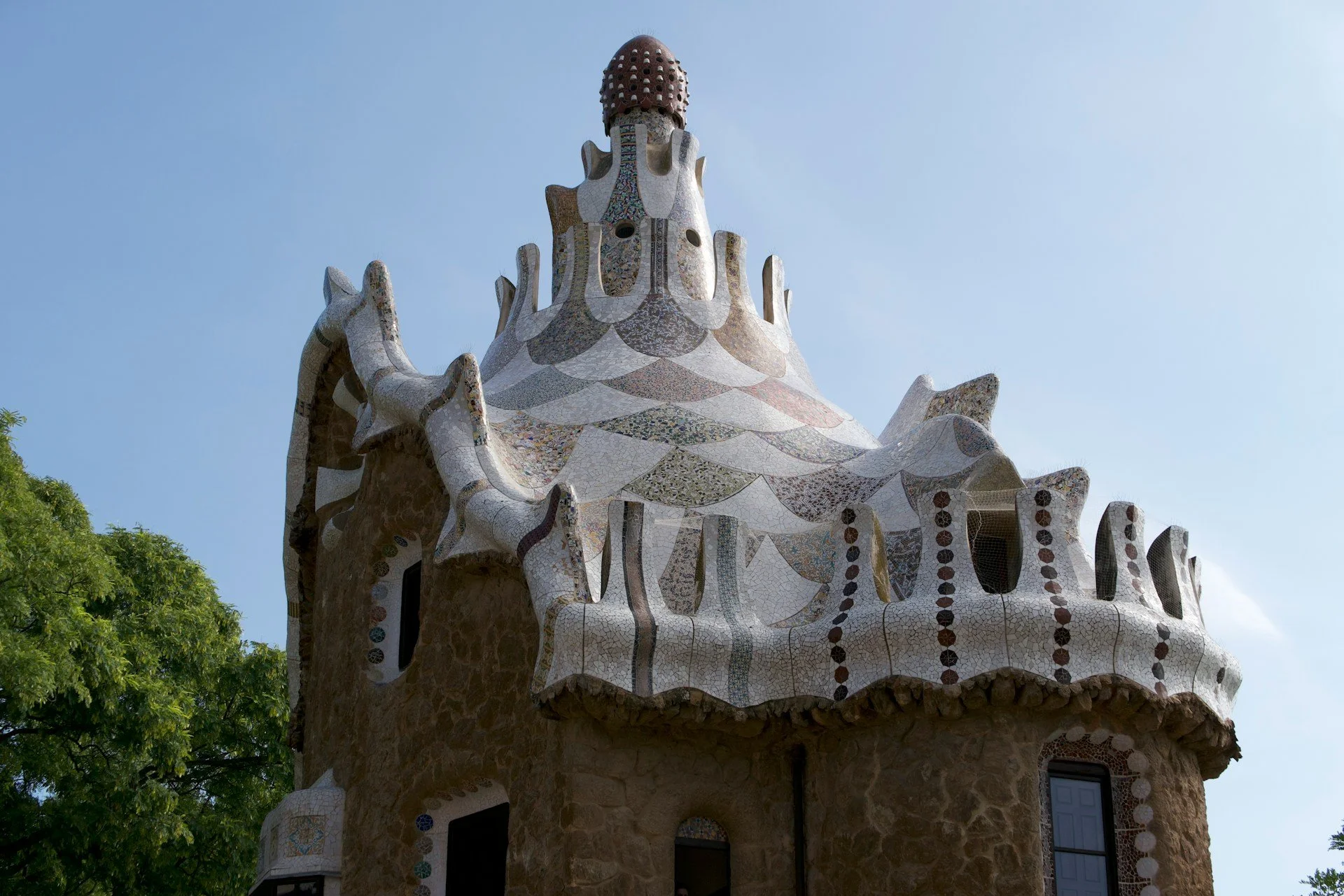 Gaudi's Park Güell