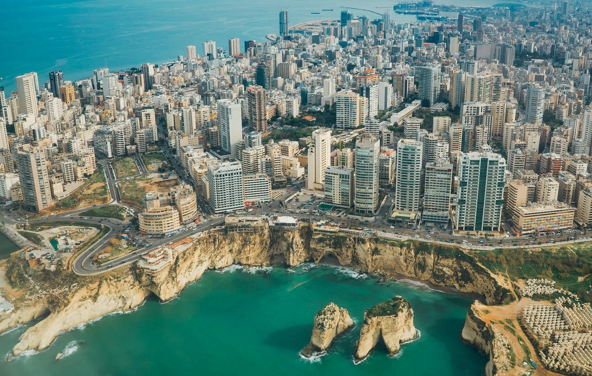 Beirut — Capital of Lebanon