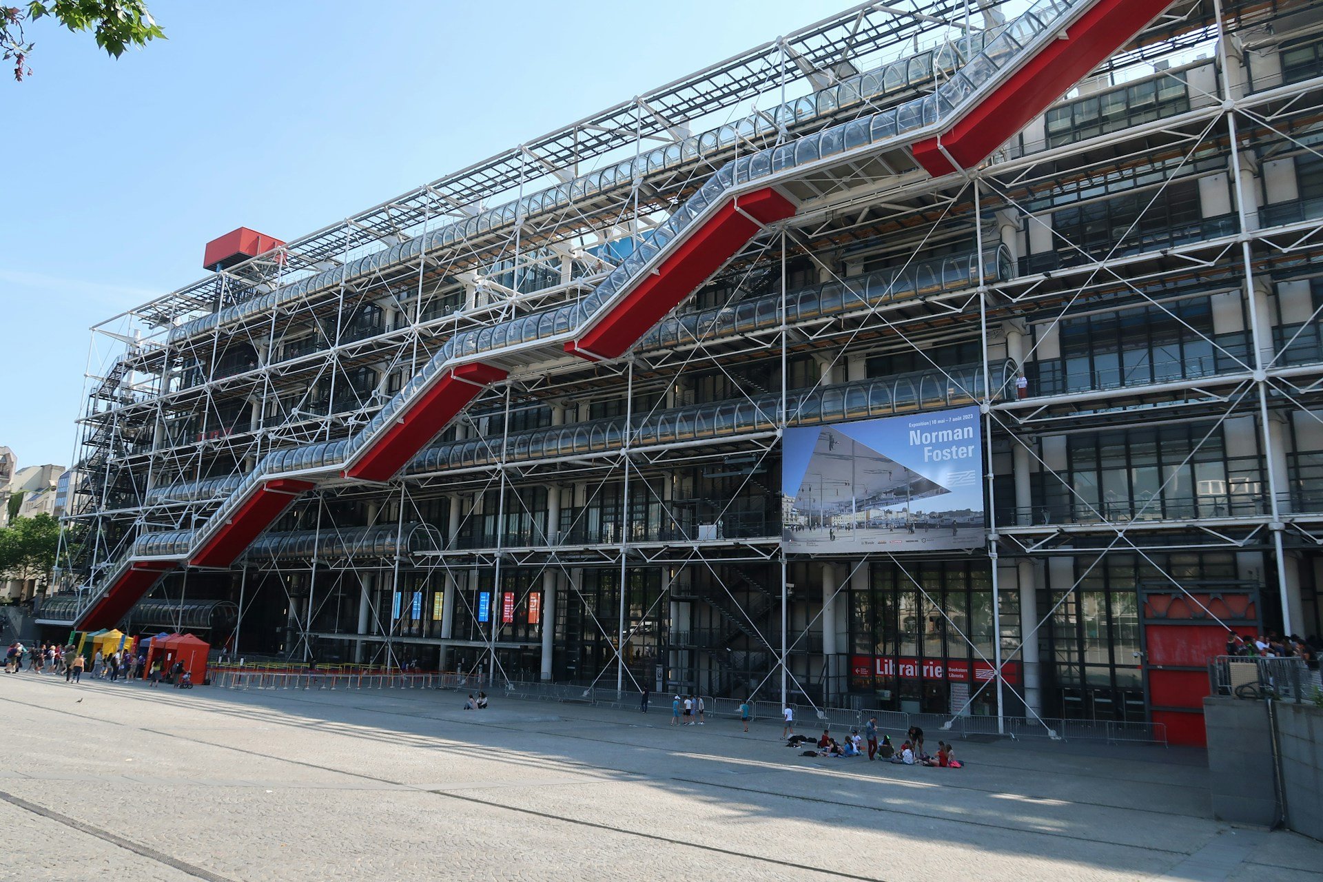 Pompidou Center