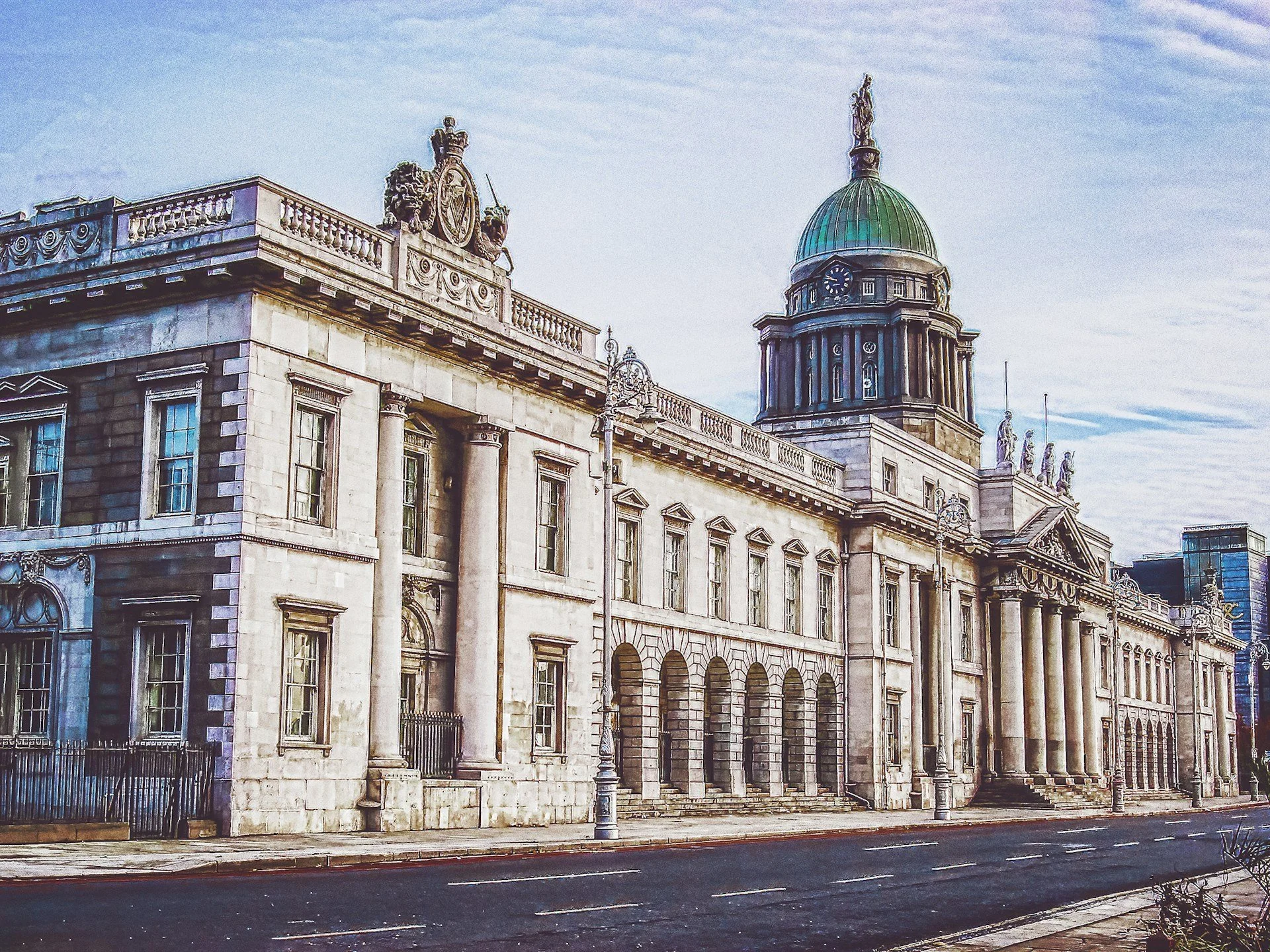 Dublin — Capital of Ireland