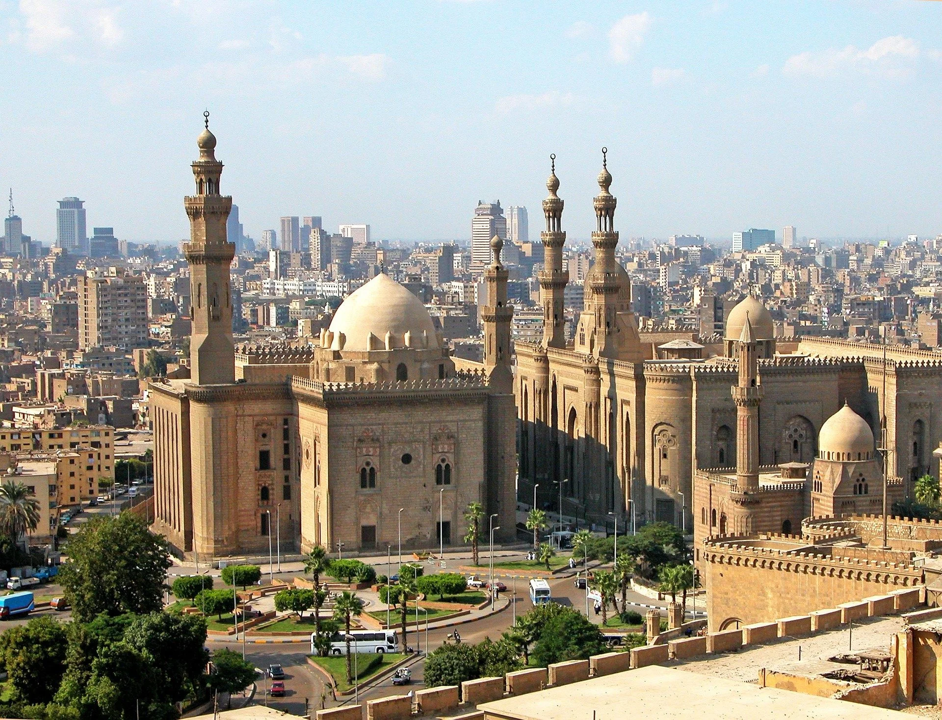 Cairo — Capital of Egypt
