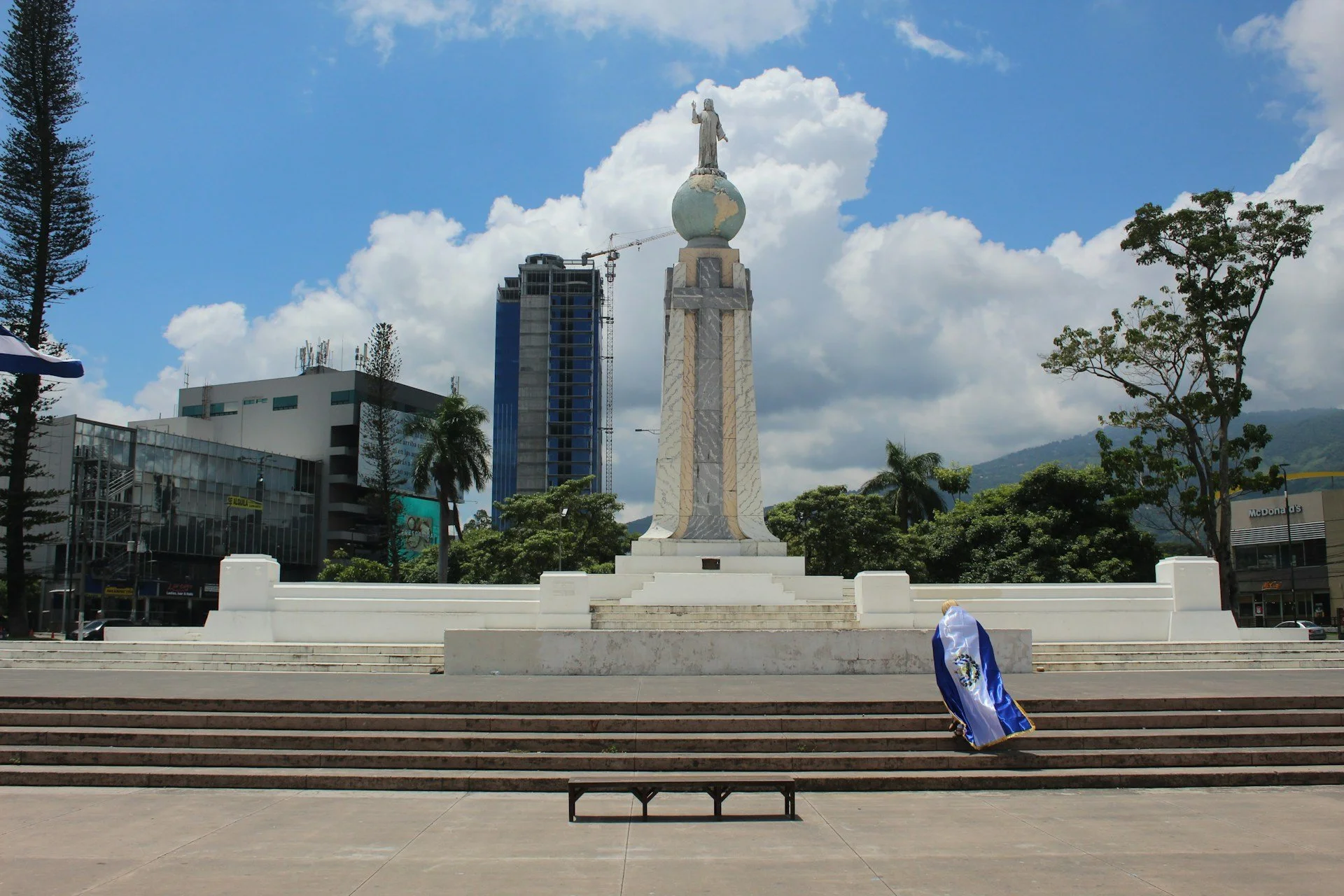 San Salvador — Capital of El Salvador