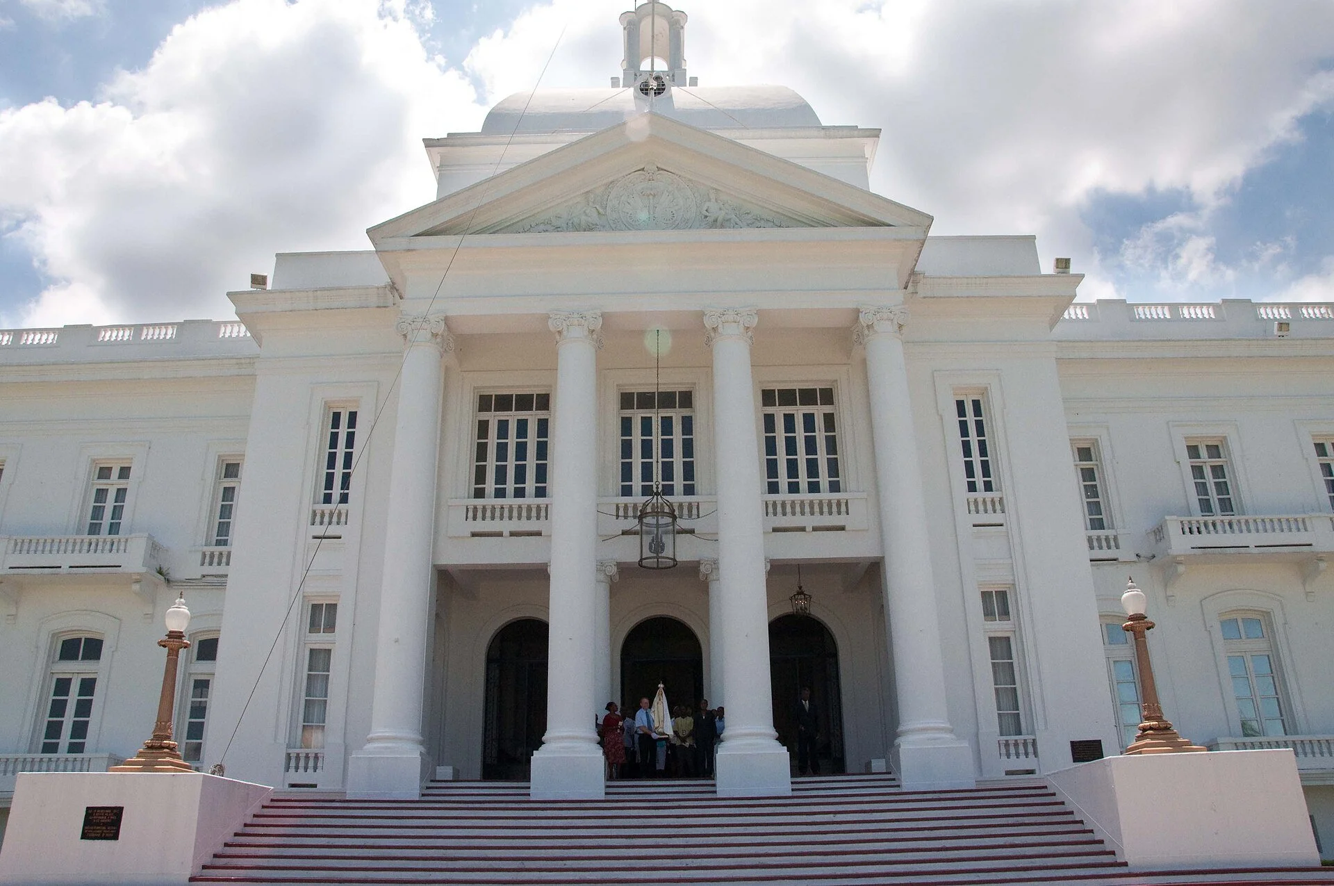 Port-au-Prince — Capital of Haiti