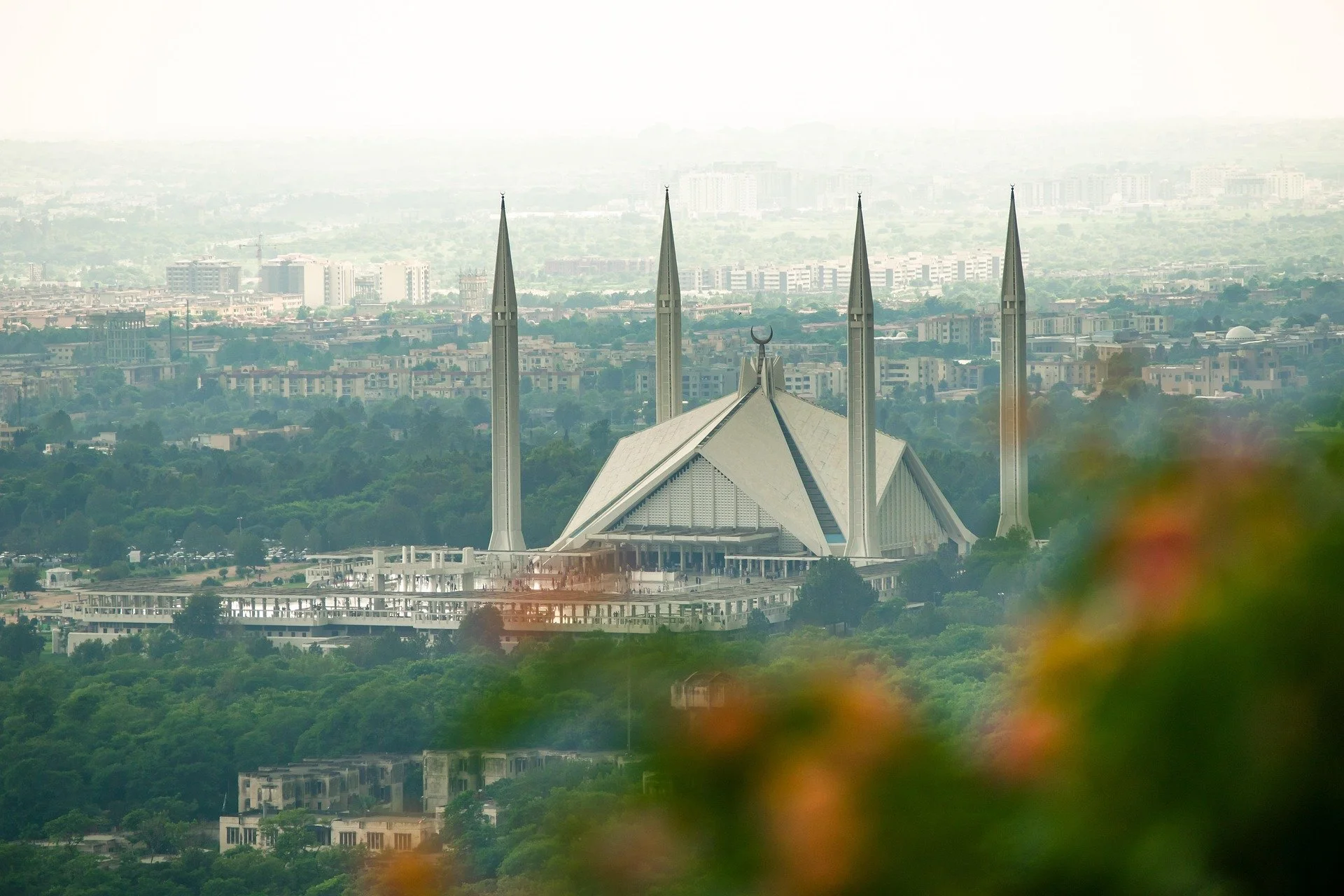 Islamabad — Capital of Pakistan