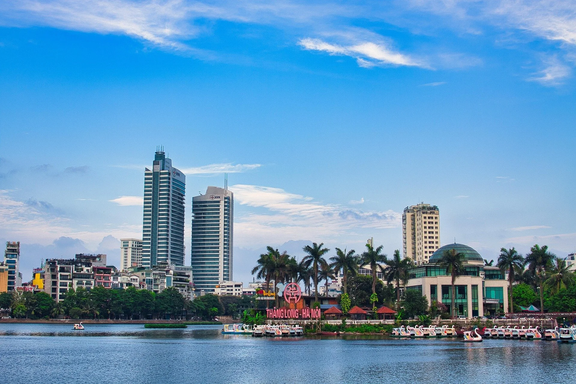 Hanoi — Capital of Vietnam