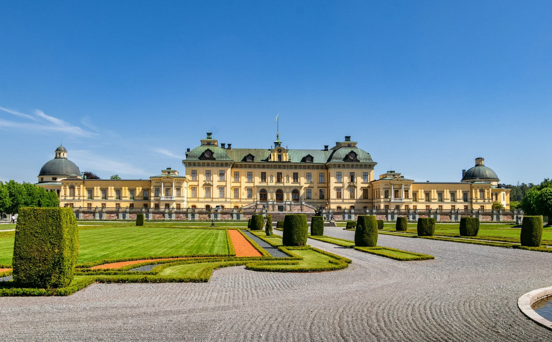 Stockholm — Capital of Sweden
