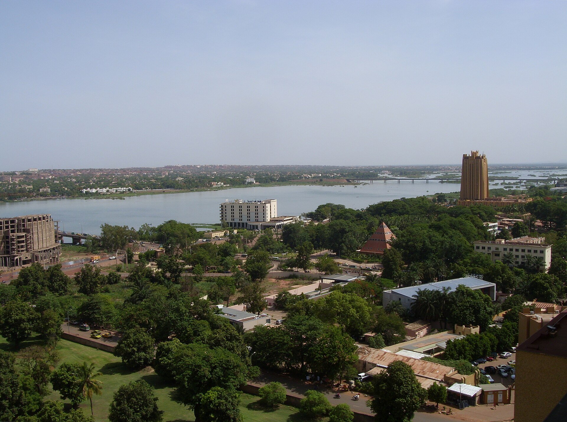 Bamako — Capital of Mali