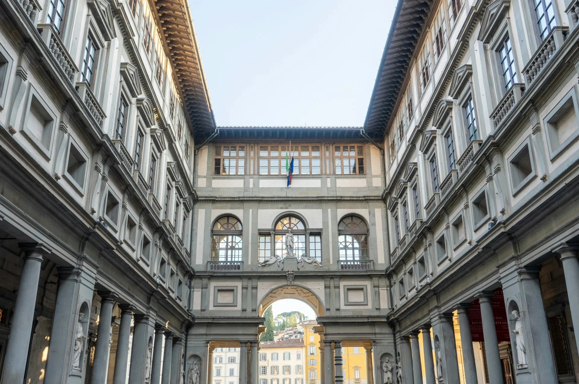 Uffizi Gallery