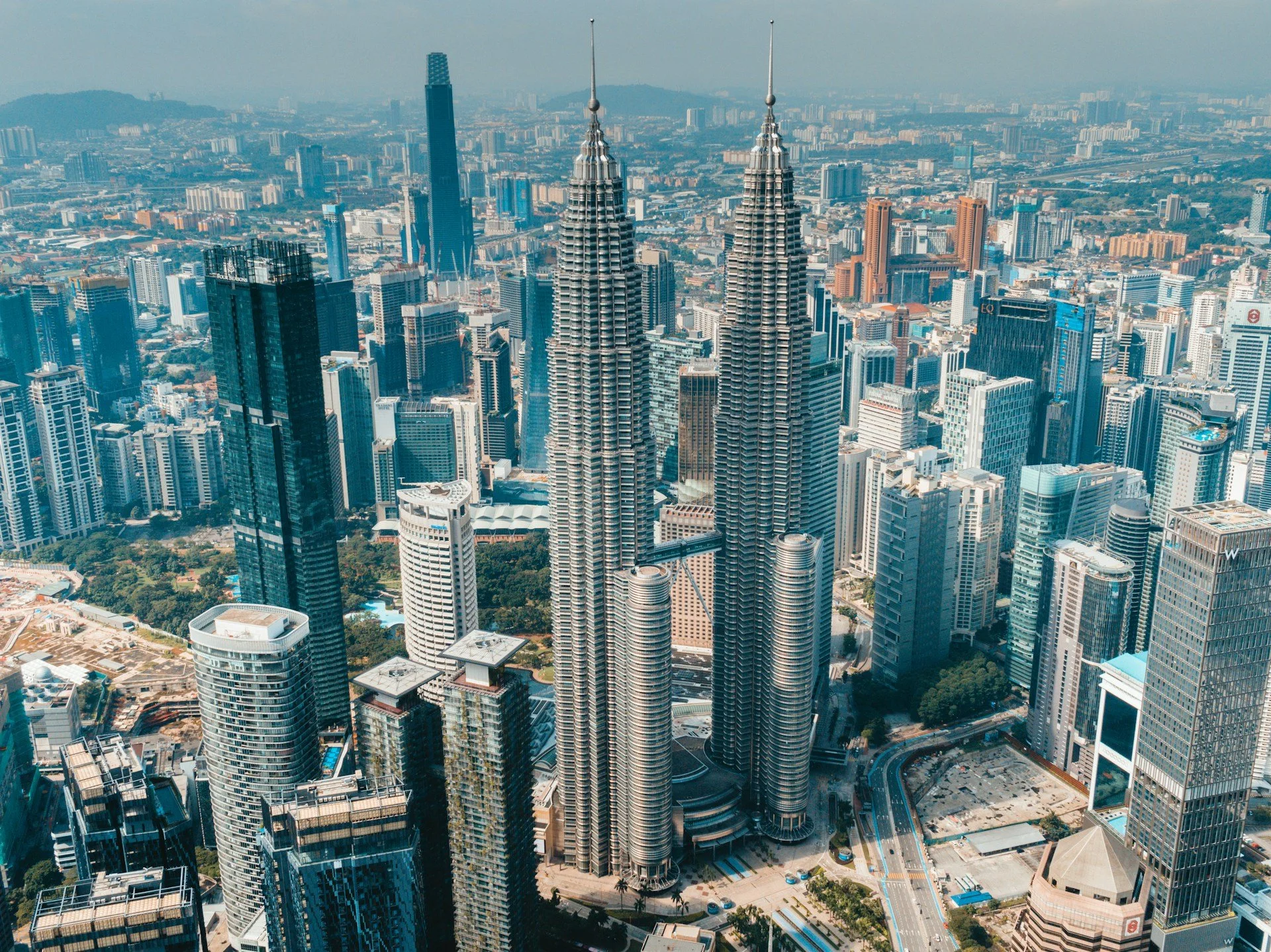 Kuala Lumpur — Capital of Malaysia