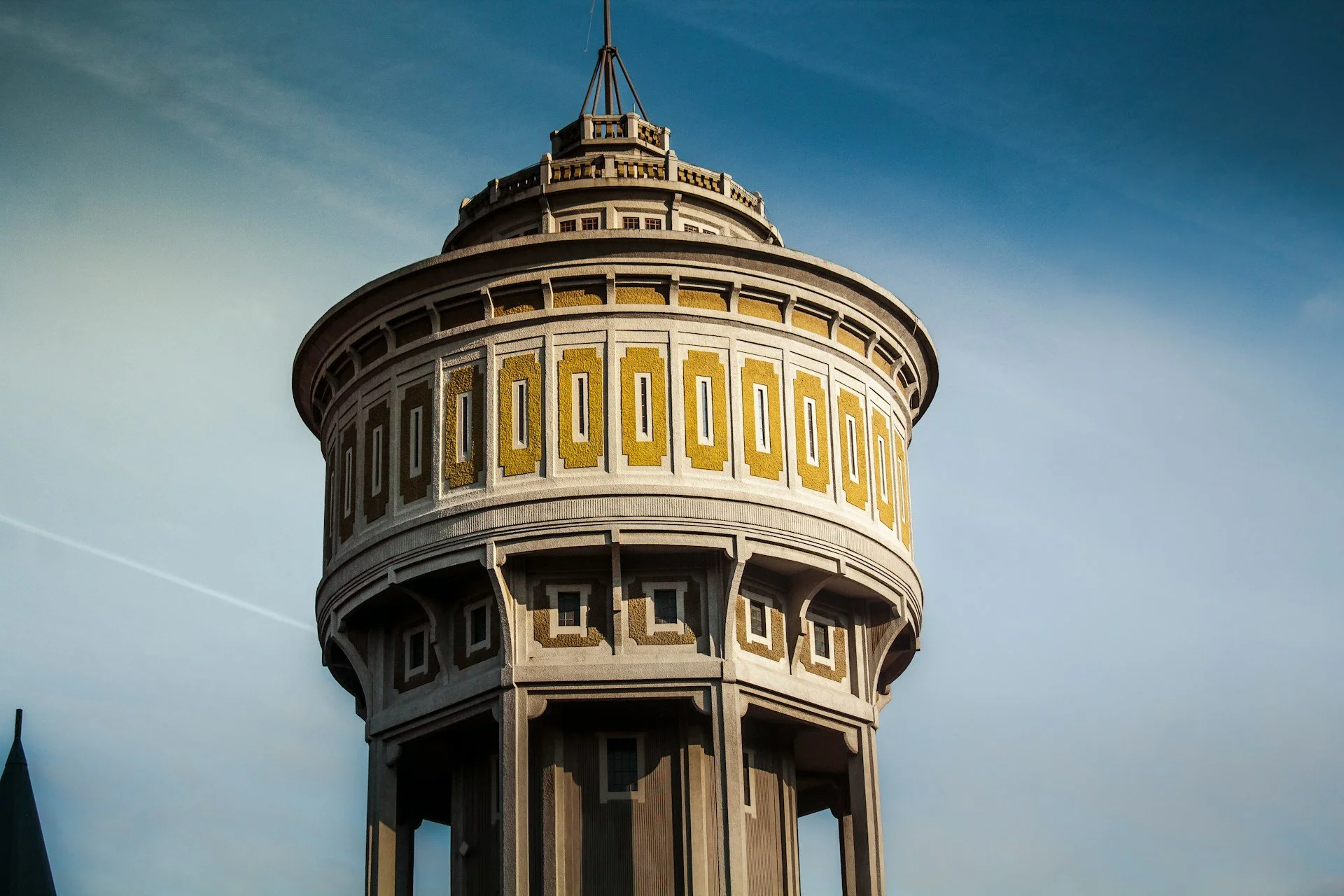 St. Stephen's Square Water Tower