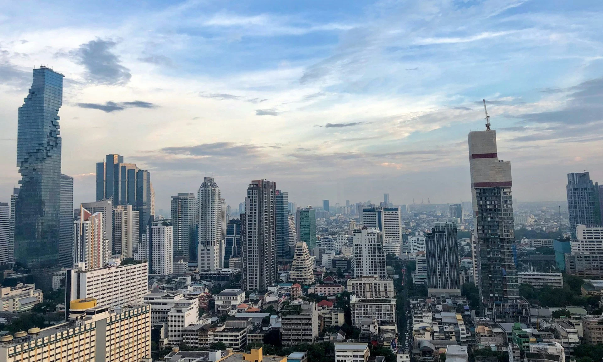 Bangkok — Capital of Thailand
