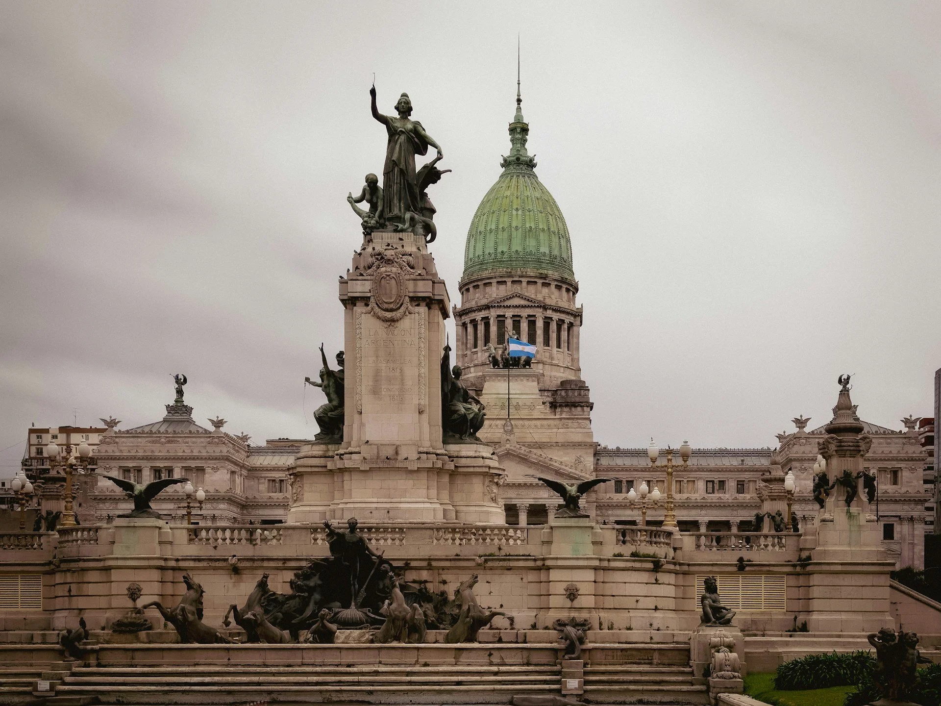 Buenos Aires — Capital of Argentina