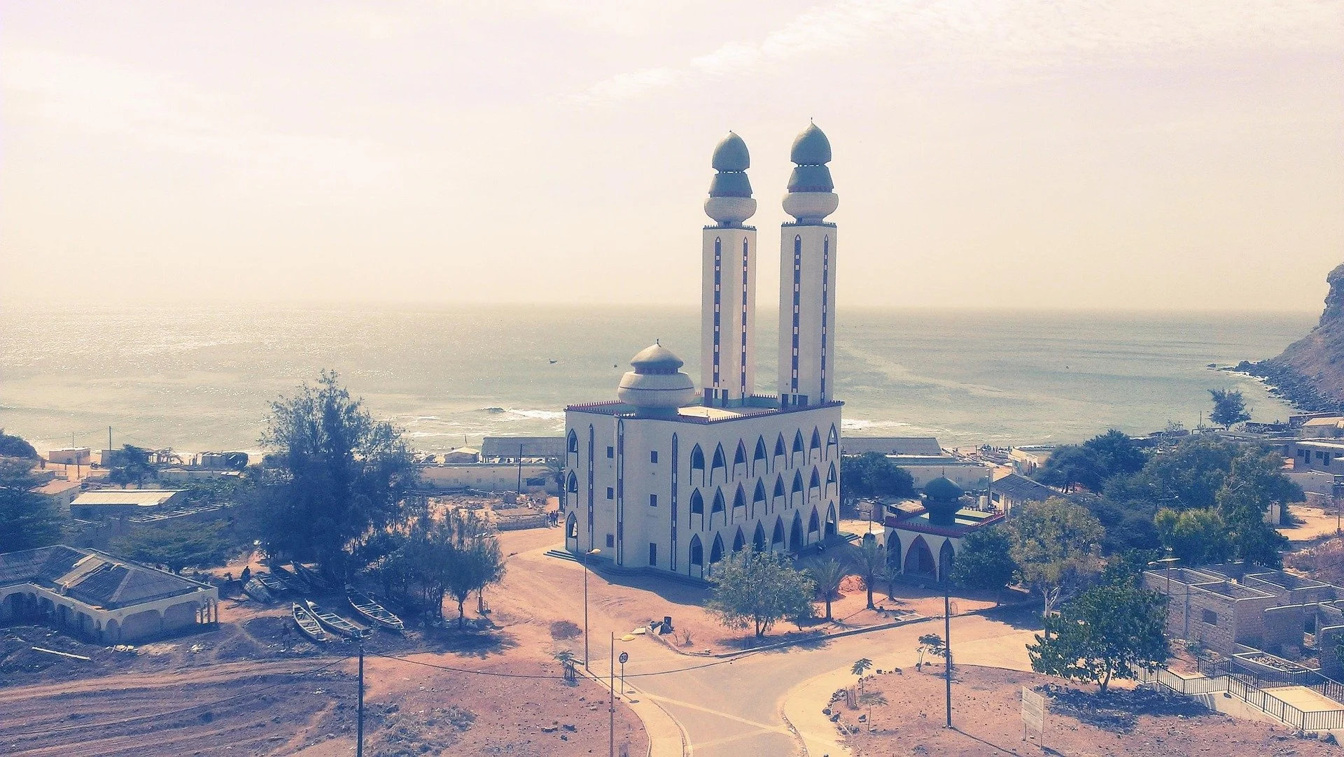 Dakar — Capital of Senegal