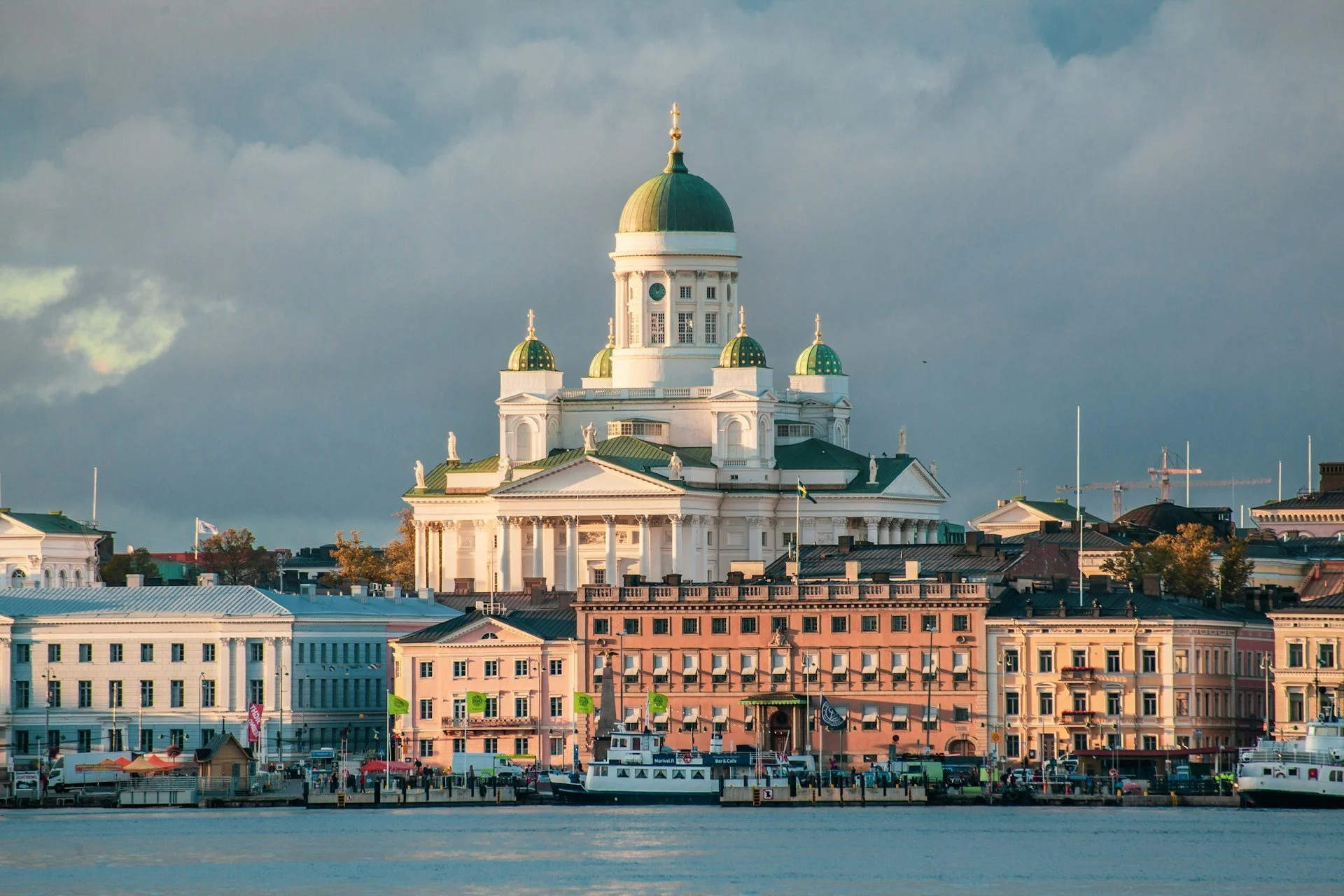 Helsinki — Capital of Finland