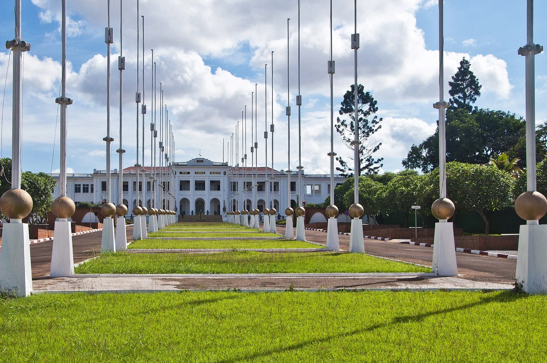 Yaoundé — Capital of Cameroon