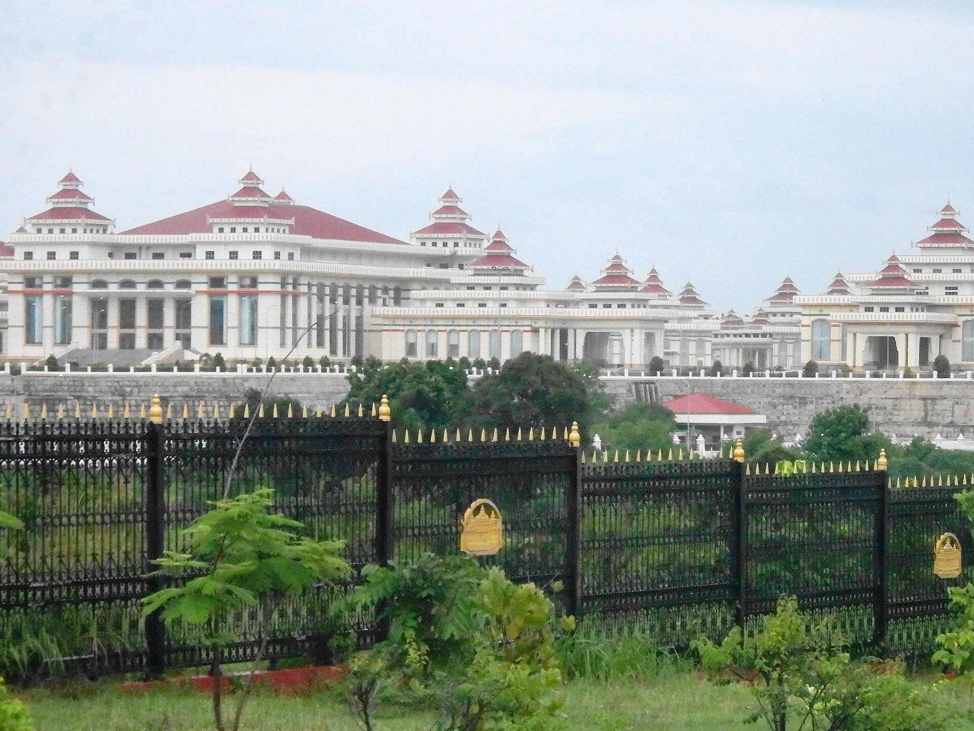 Naypyidaw — Capital of Myanmar