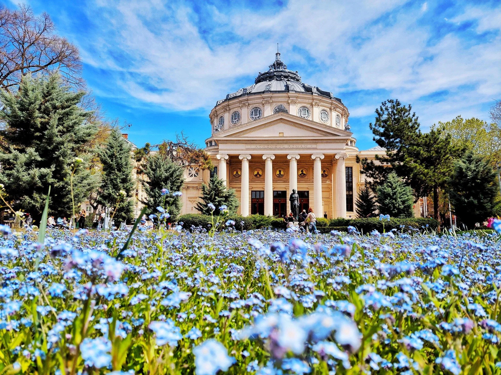 Bucharest