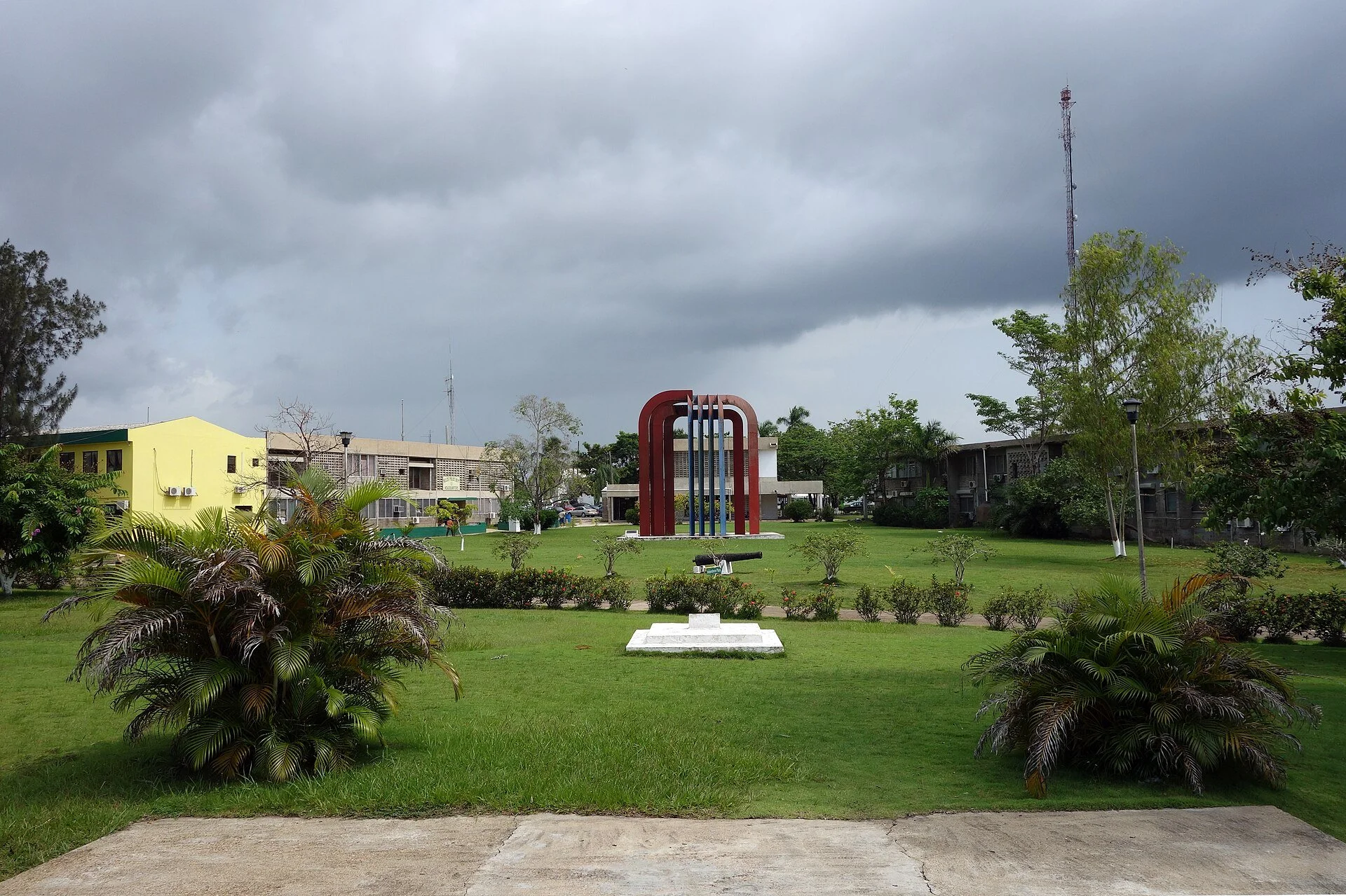 Belmopan — Capital of Belize