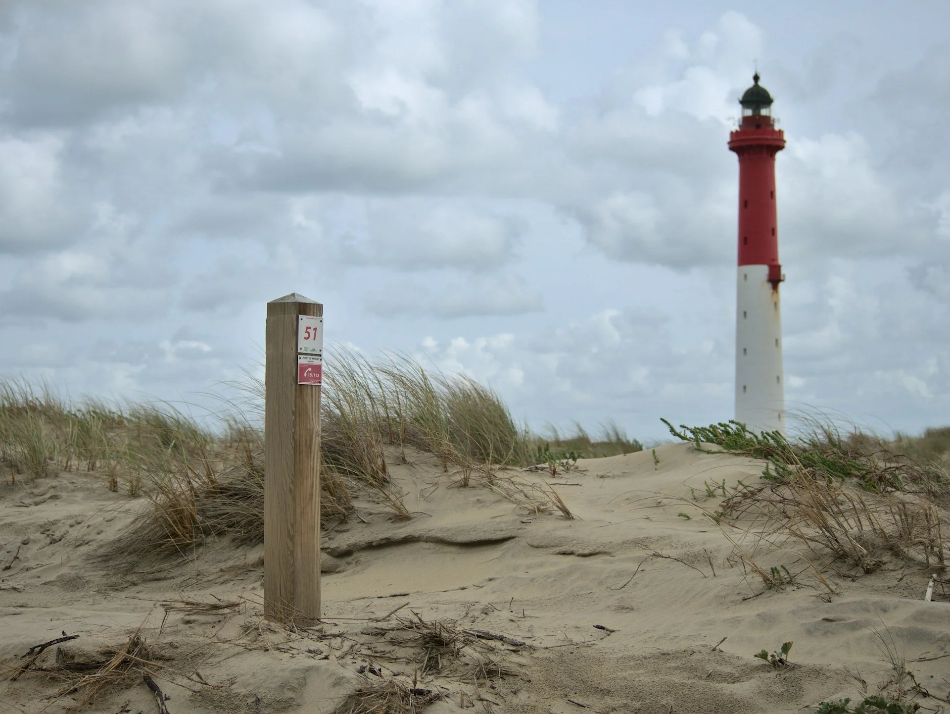 La Coubre Lighthouse
