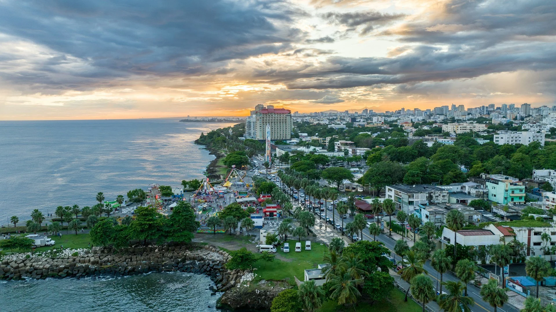 Santo Domingo — Capital of the Dominican Republic