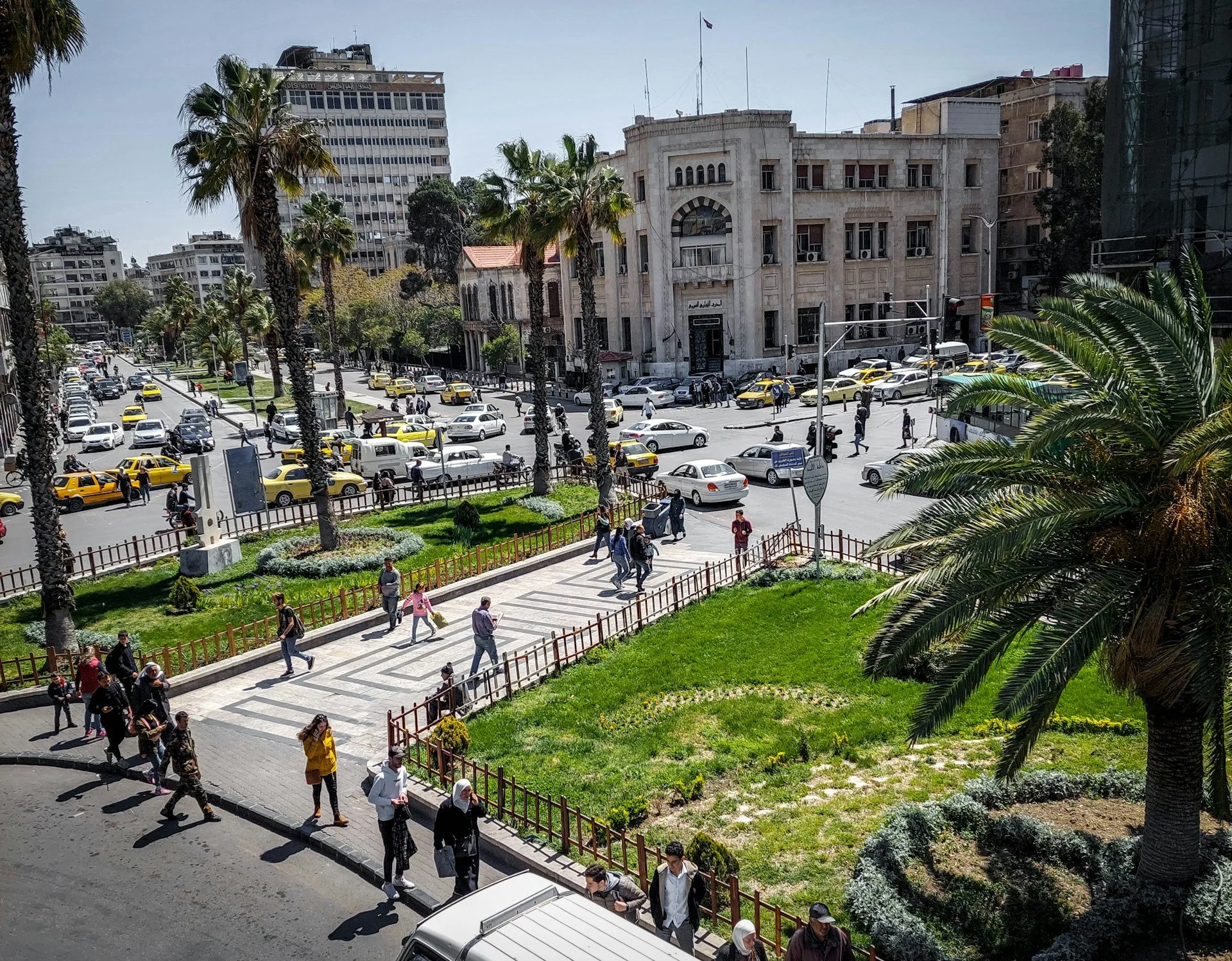Damascus — Capital of Syria