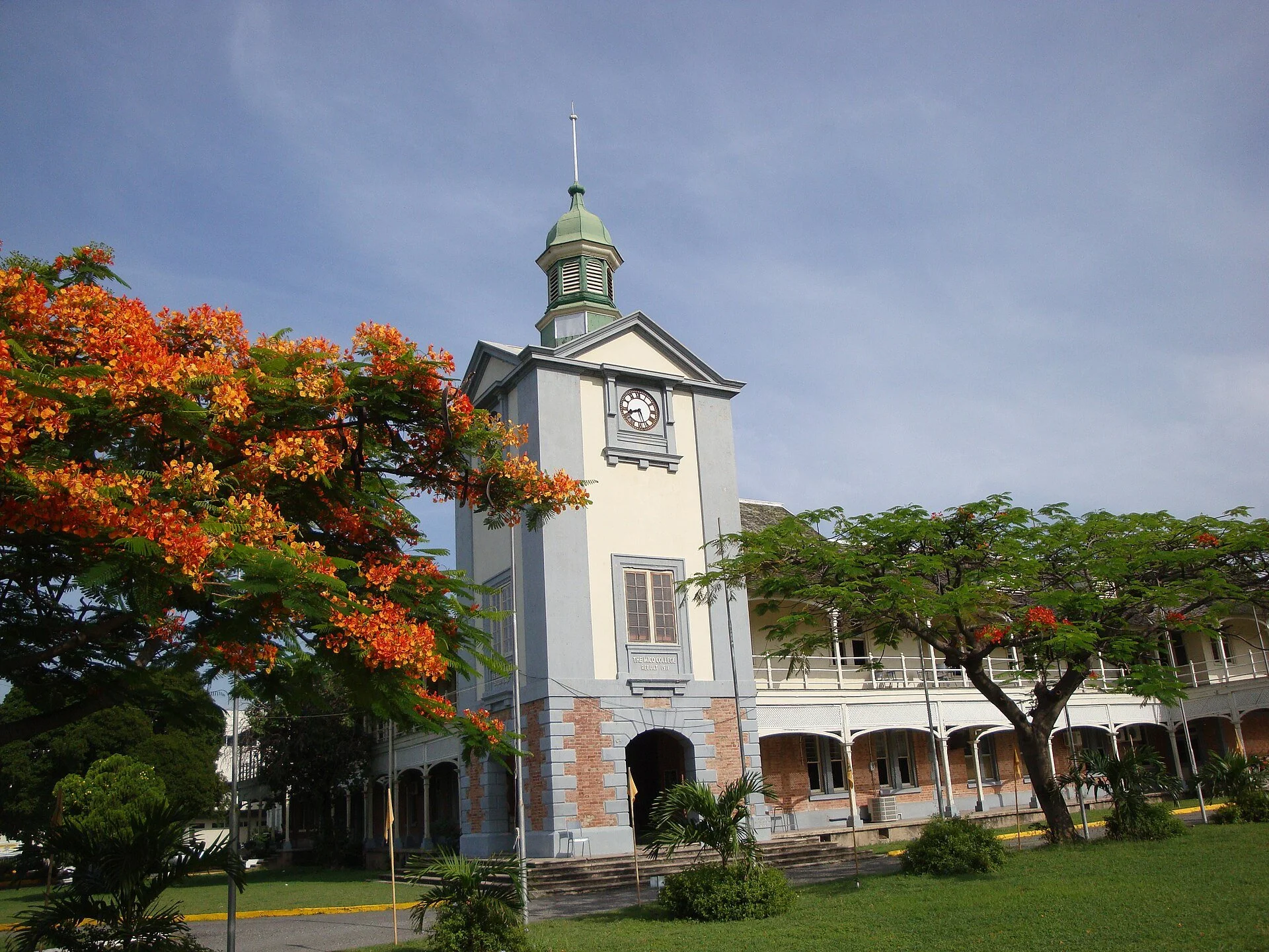 Kingston — Capital of Jamaica