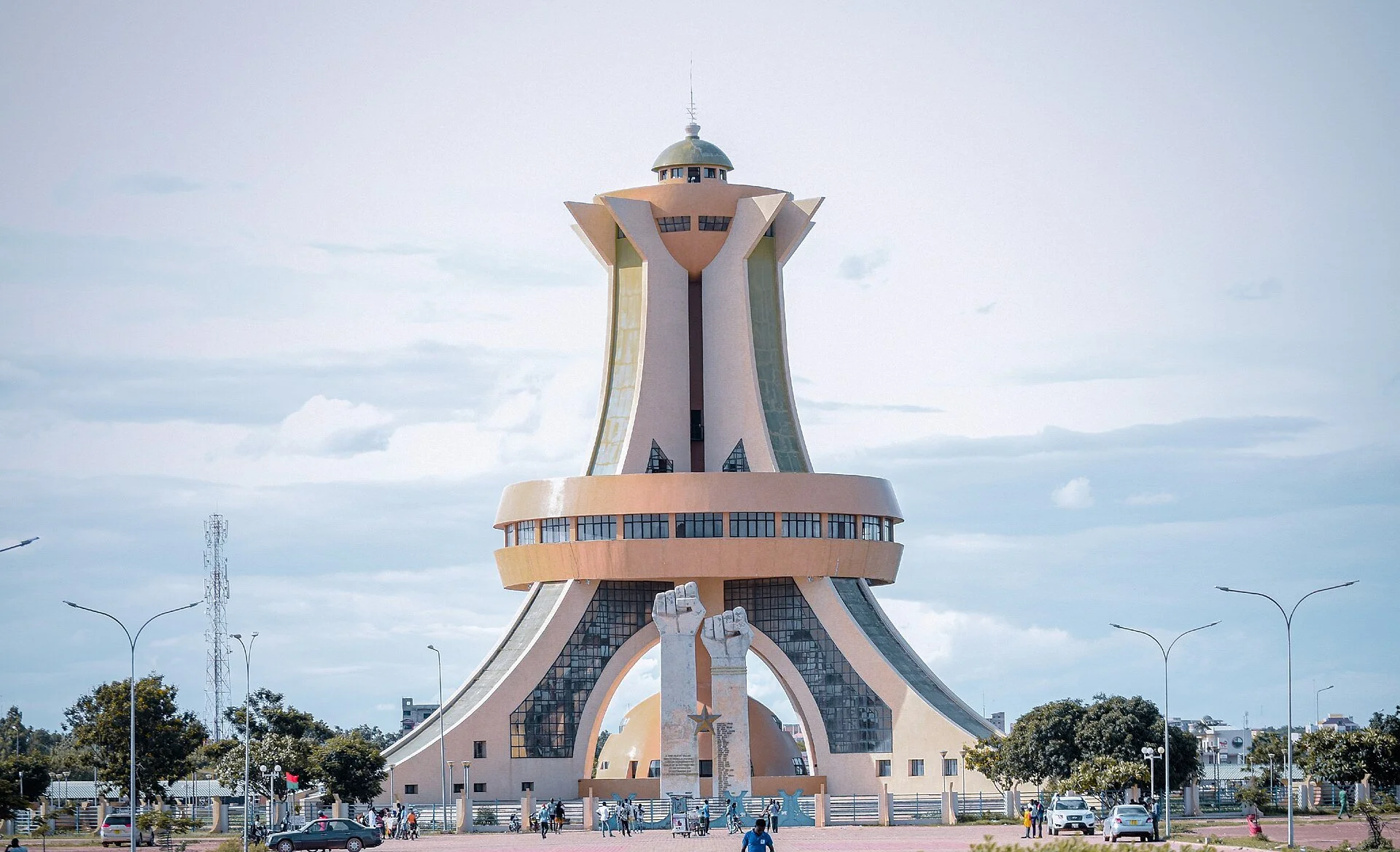 Ouagadougou — Capital of Burkina Faso