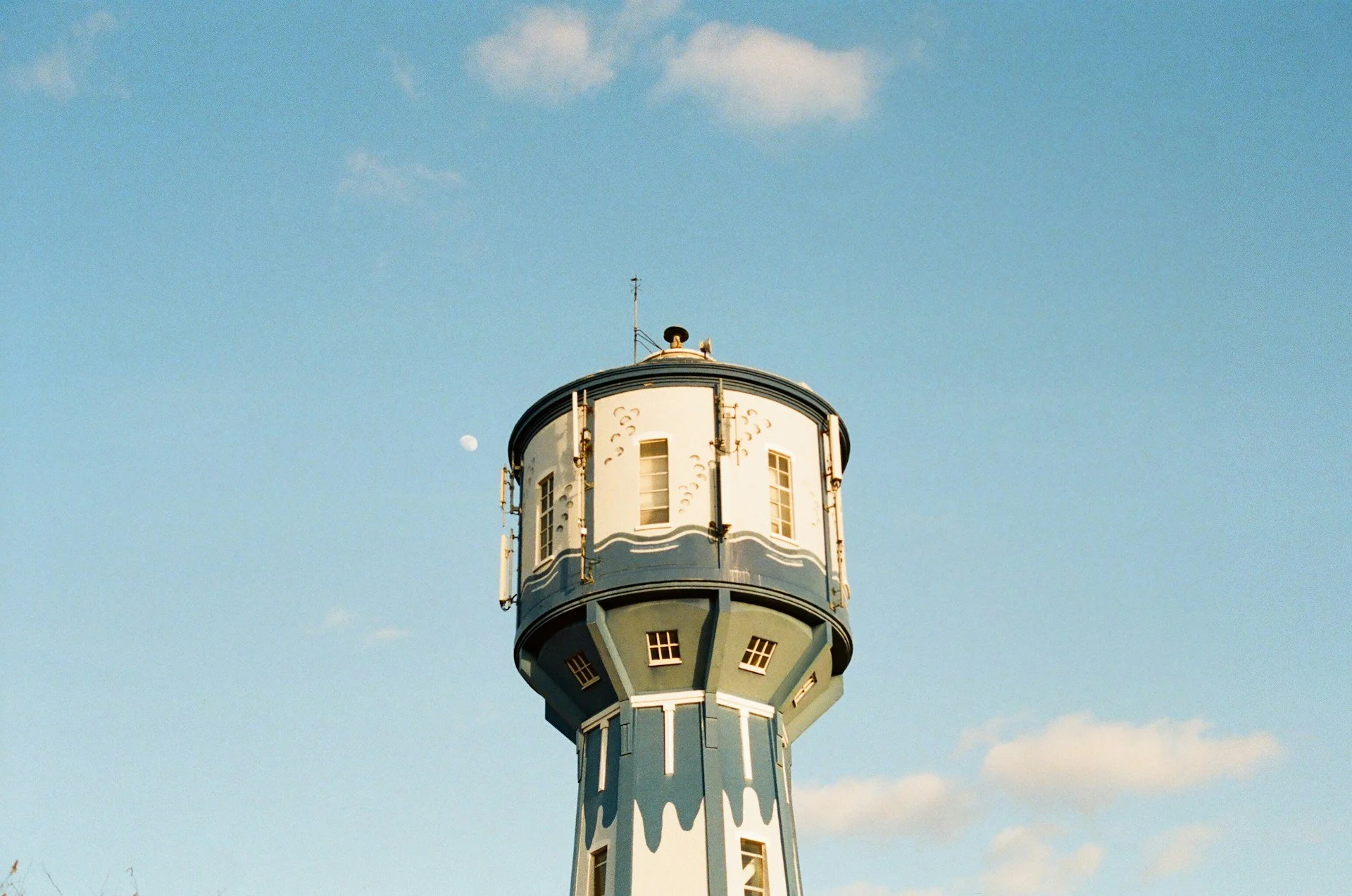 Landen Water Tower