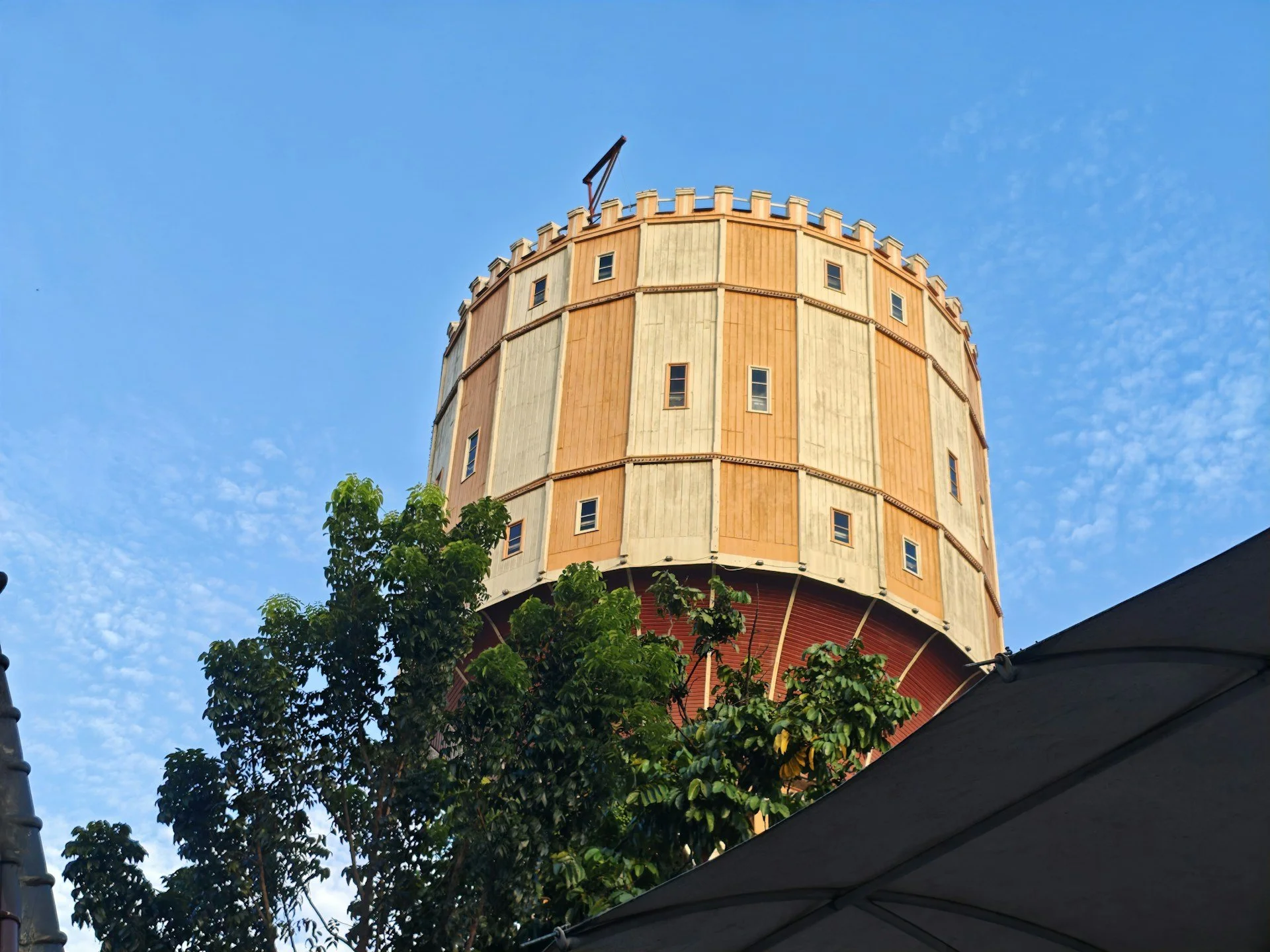 Tirtanadi Water Tower
