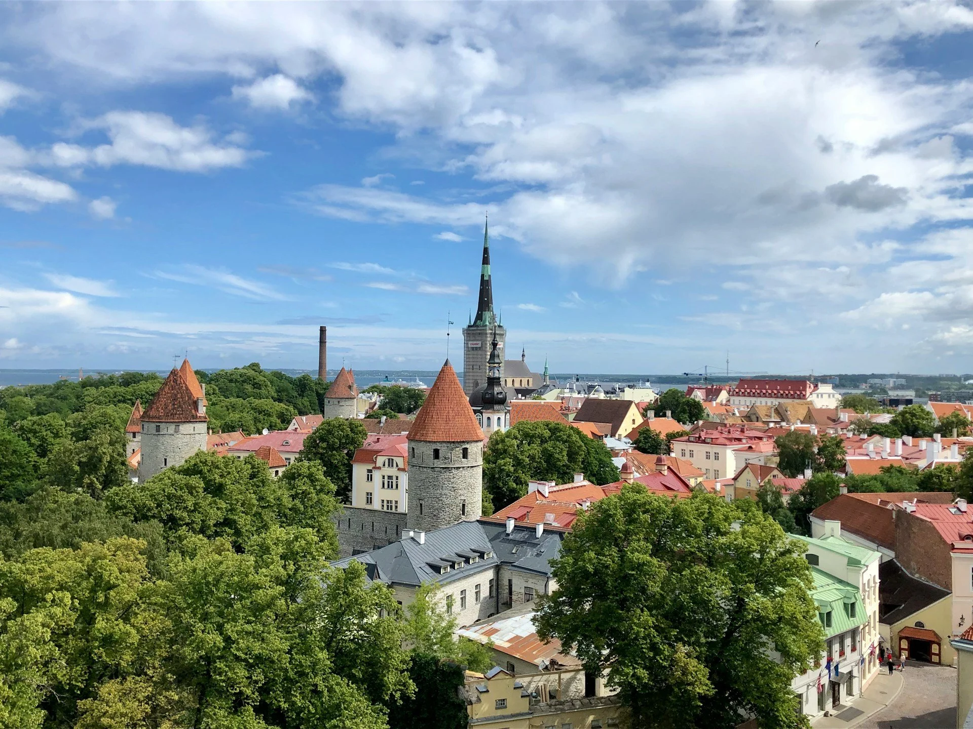 Tallinn — Capital of Estonia