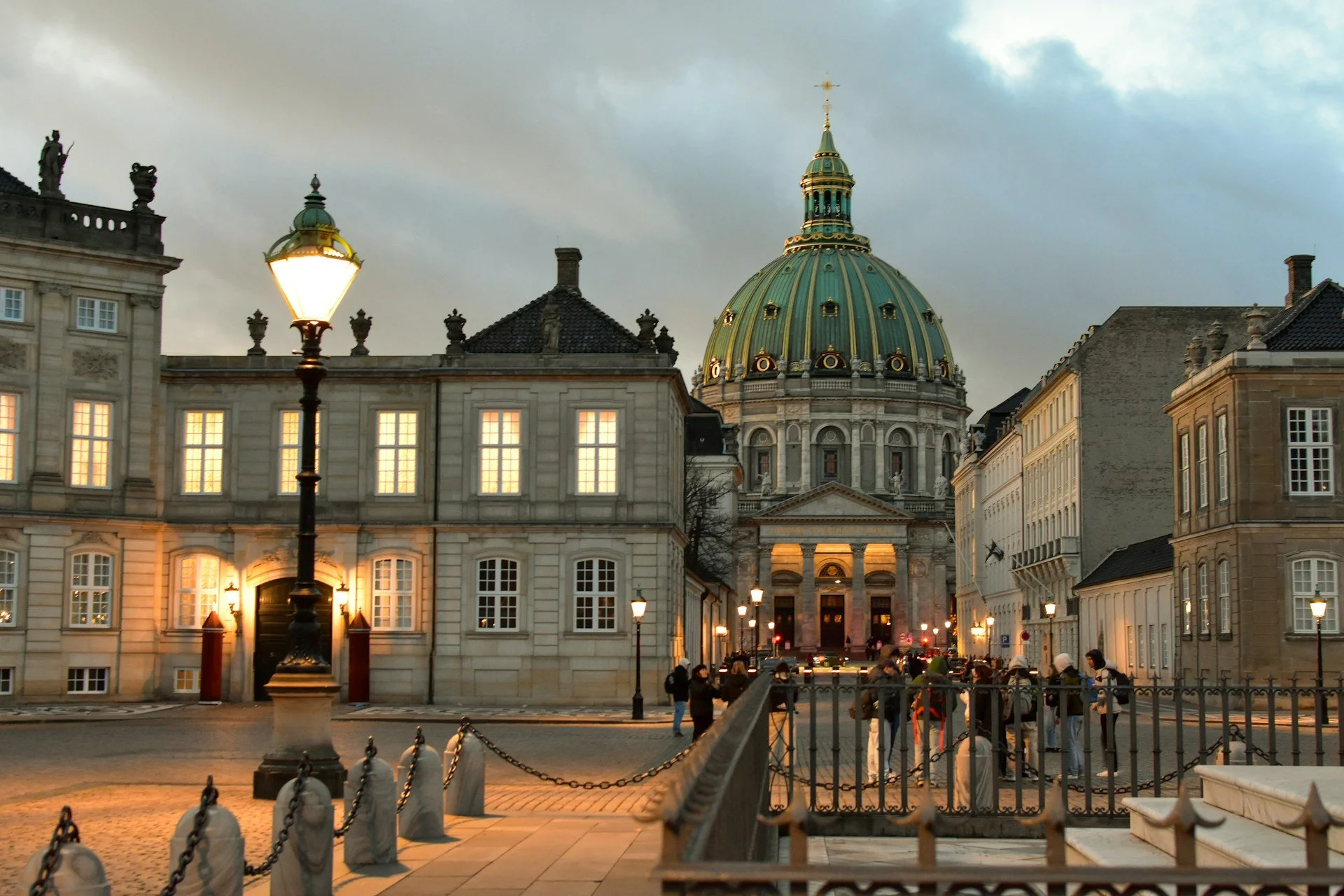 Copenhagen — Capital of Denmark