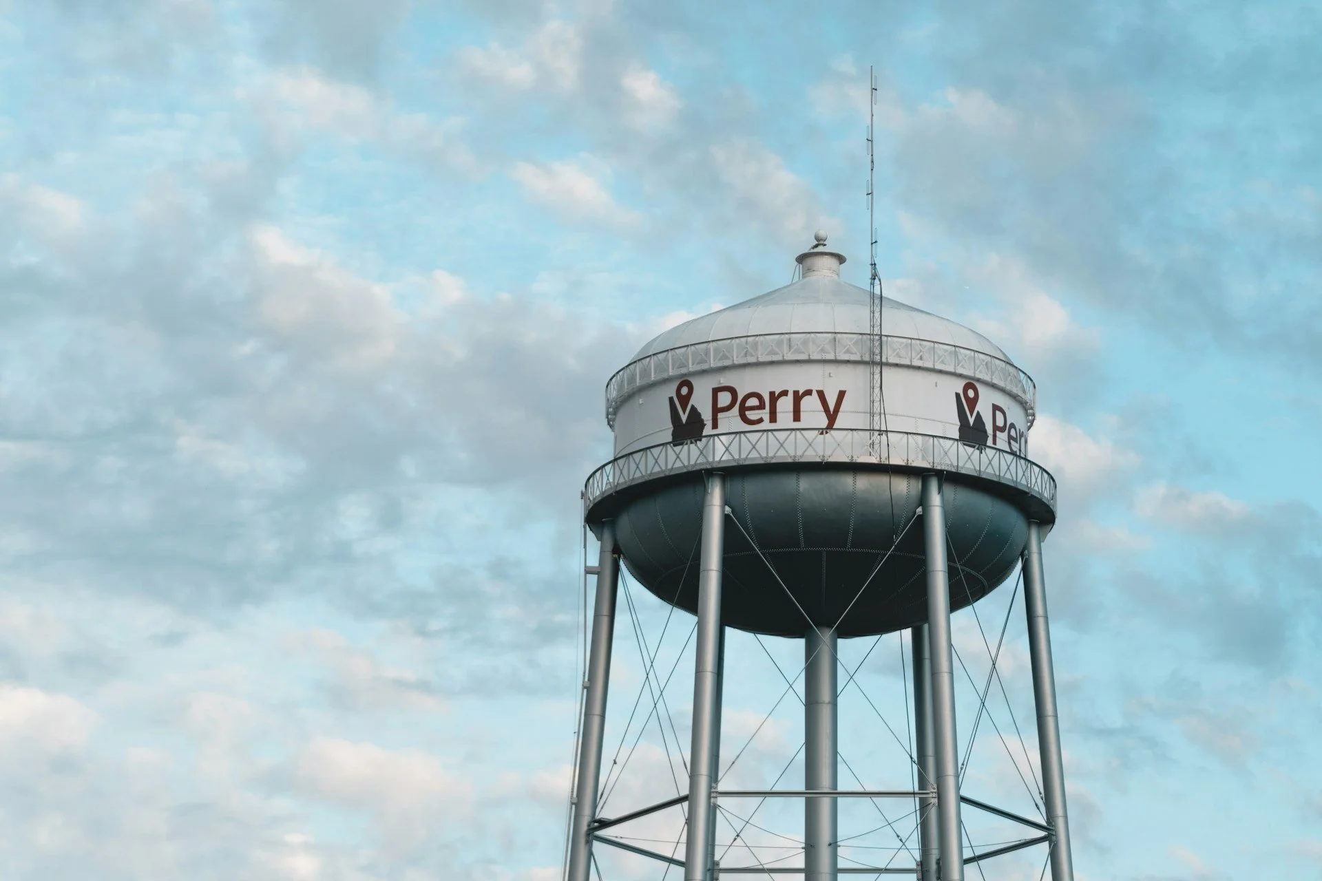 Perry Water Tower