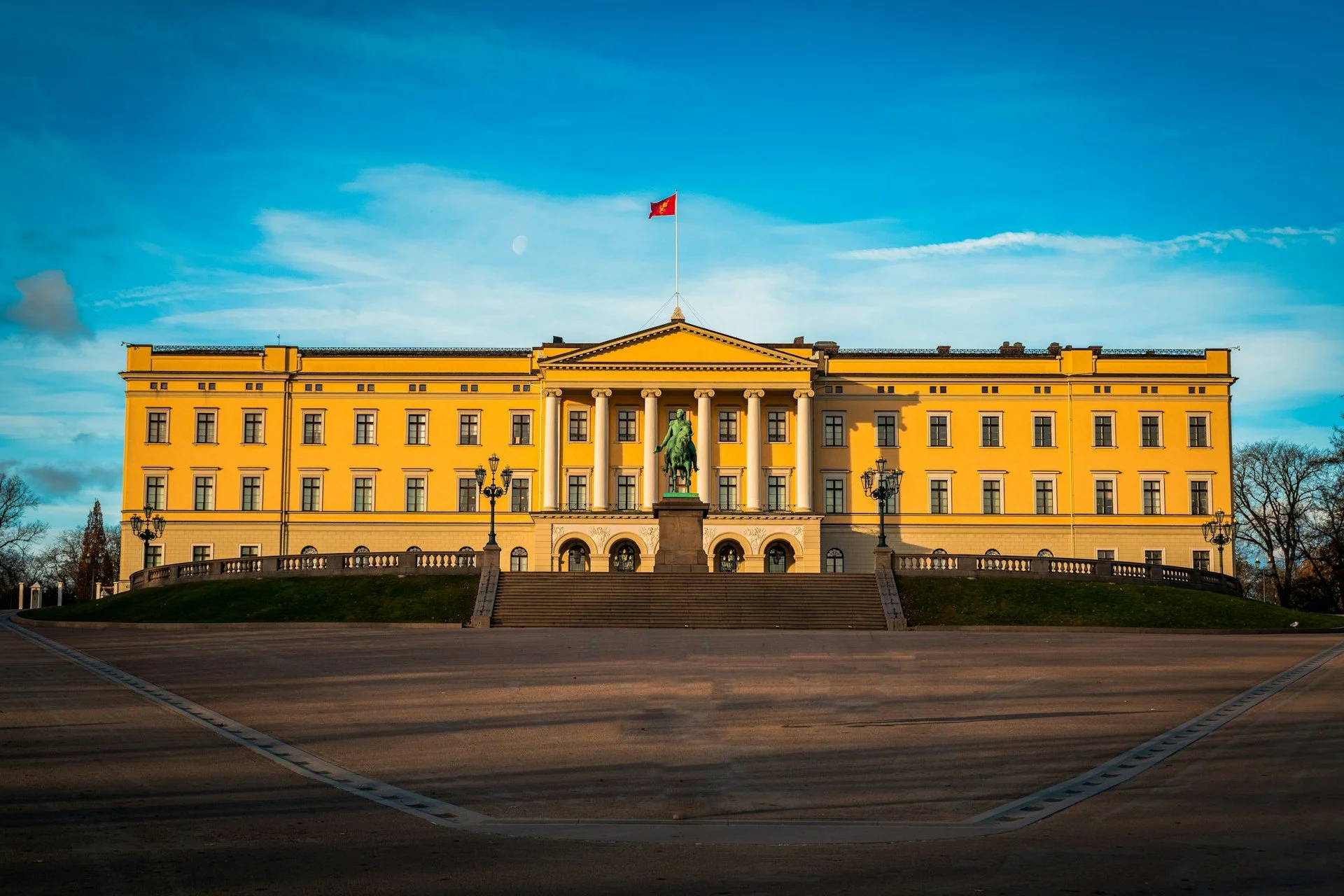 Oslo — Capital of Norway