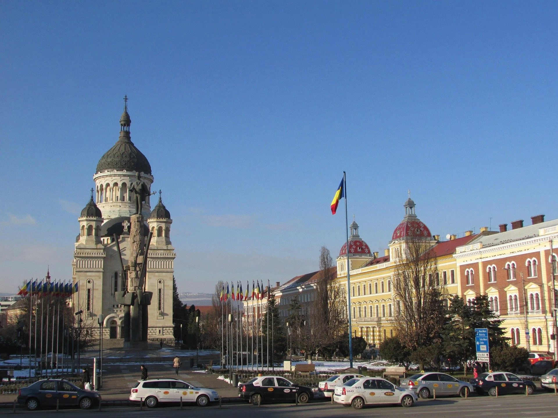 Cluj-Napoca