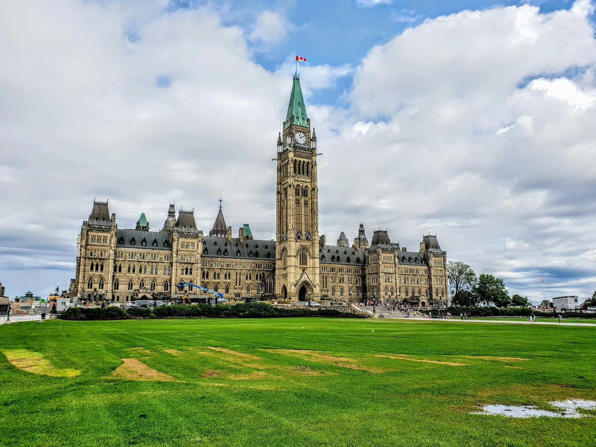 Ottawa — Capital of Canada