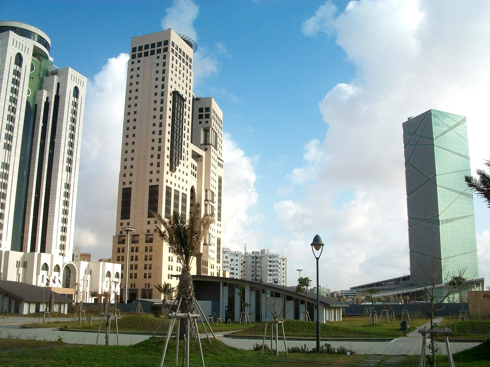 Tripoli — Capital of Libya