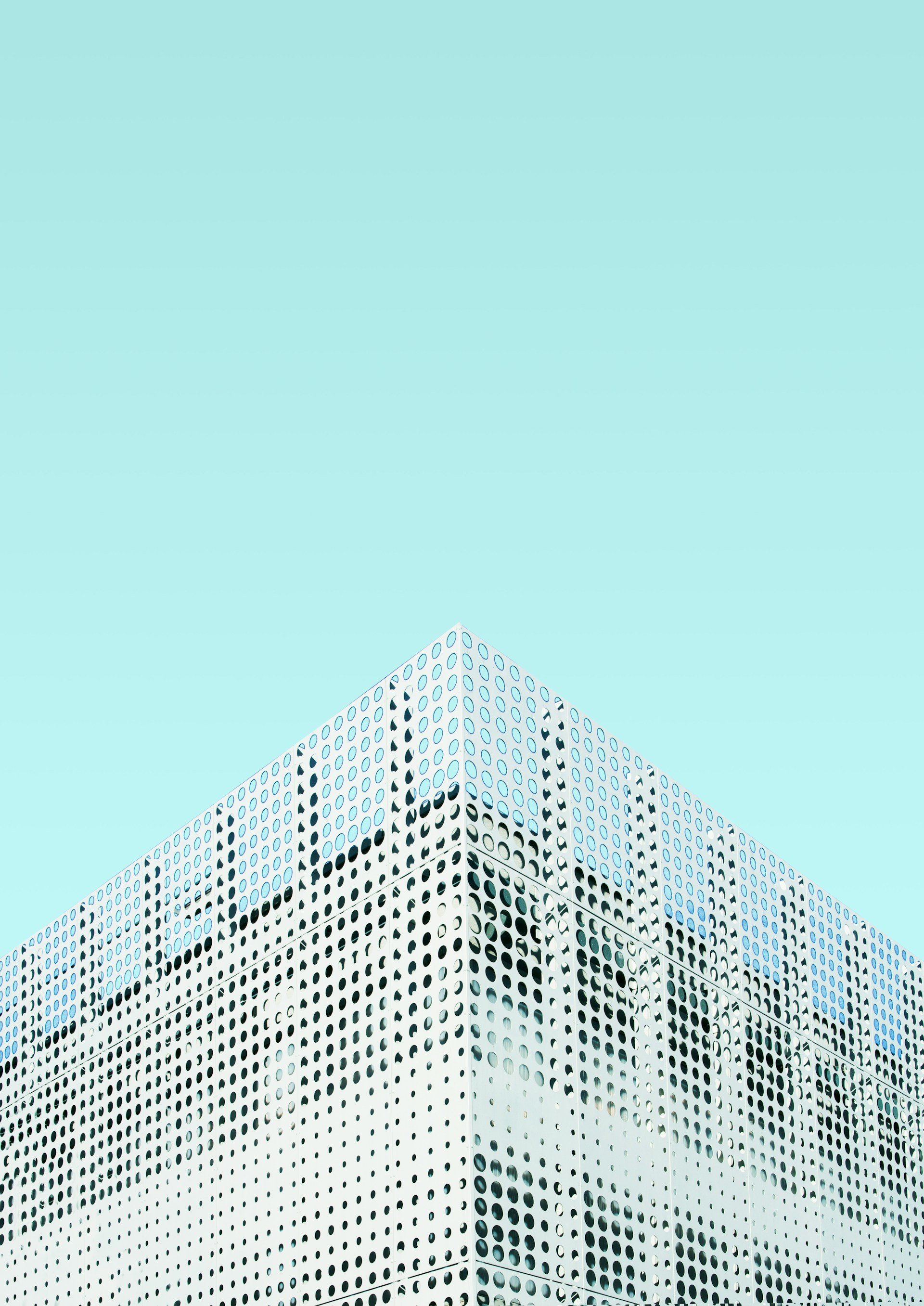 Mint Halftone