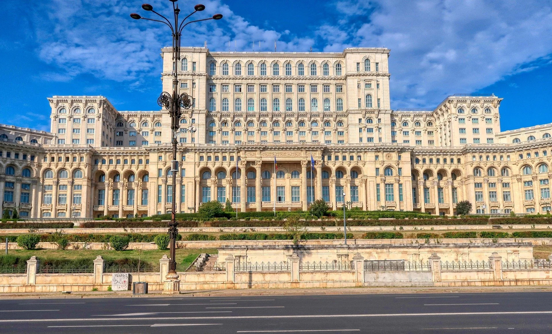 Palace of the Parliament